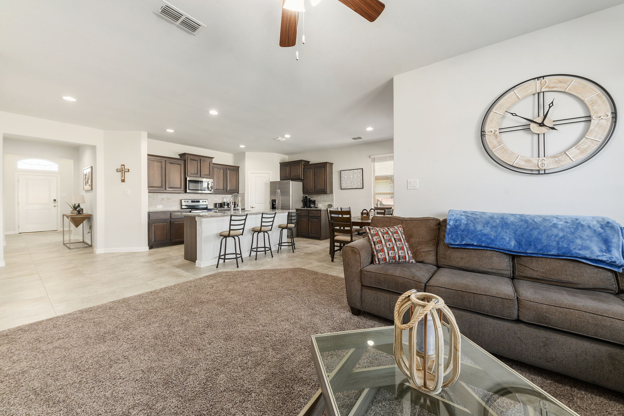 131 Wagon Mound Dr, Waxahachie, TX 75167, EE. UU. Photo 6