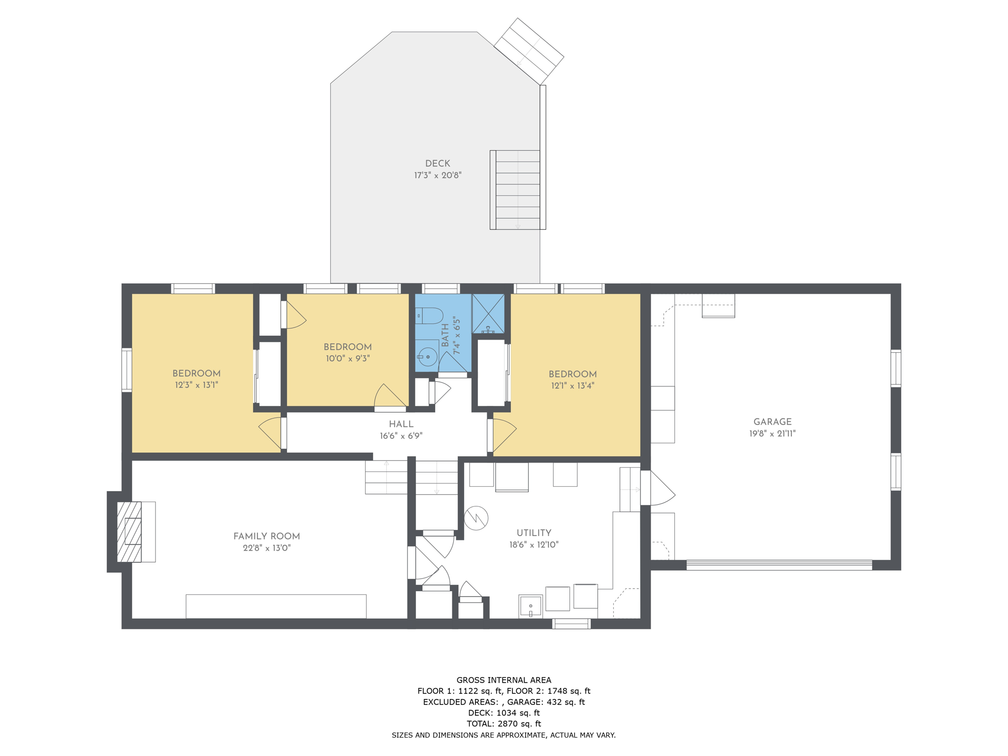 Floorplan #1
