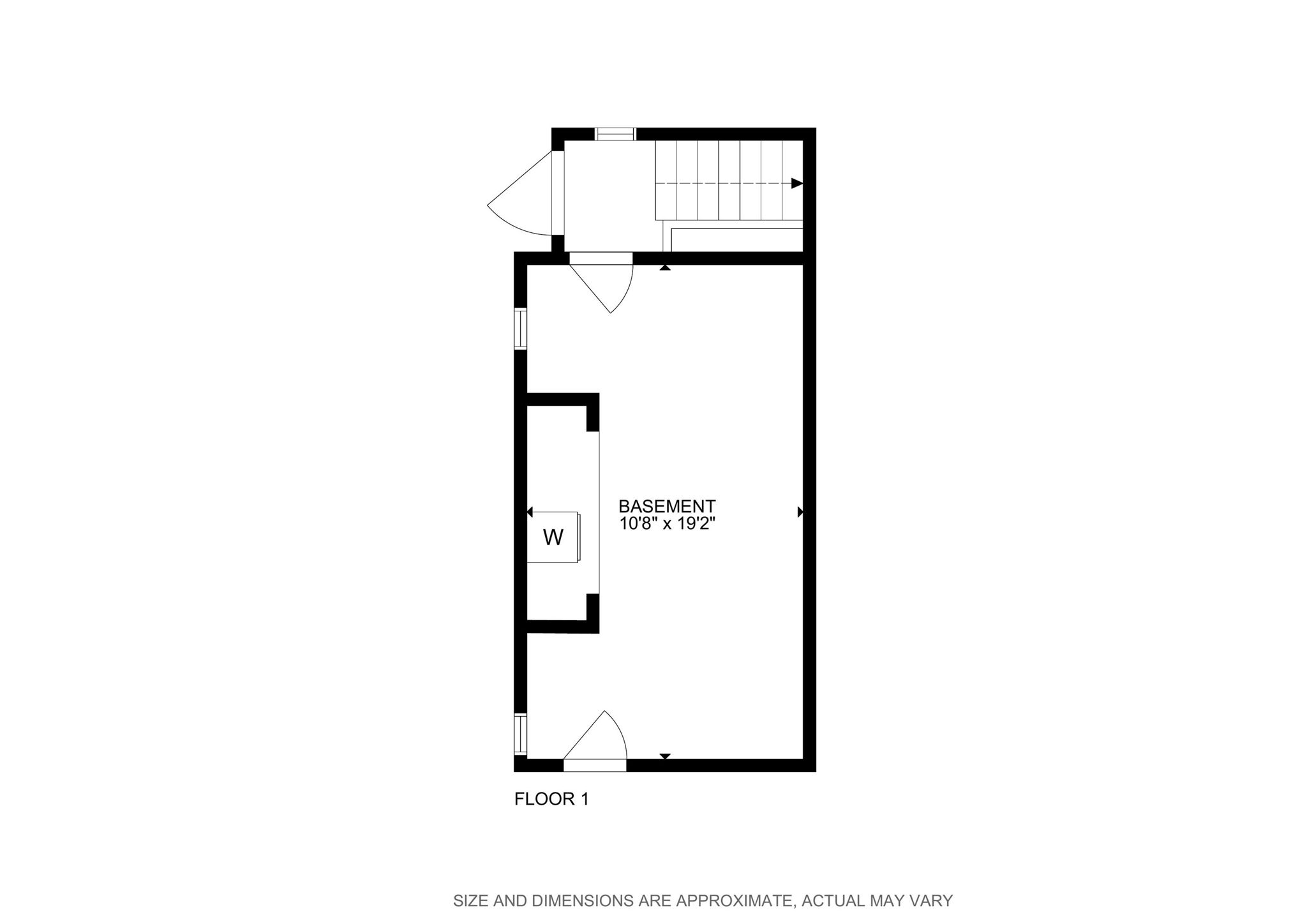 Floorplan #0