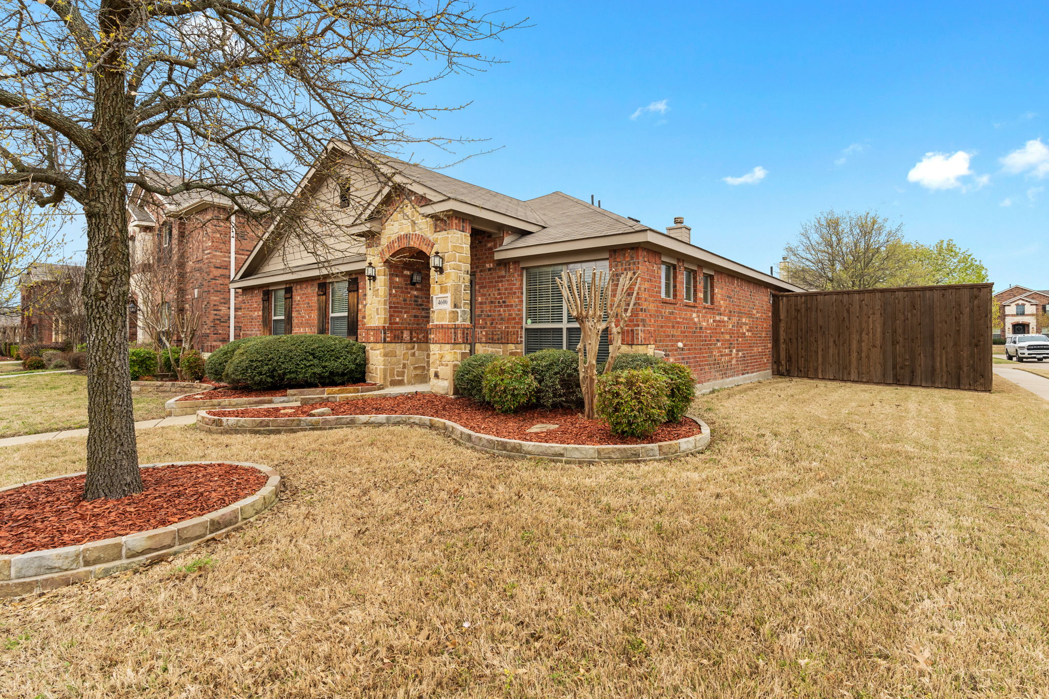 4600 Evanshire Way, McKinney, TX 75070, US Photo 2