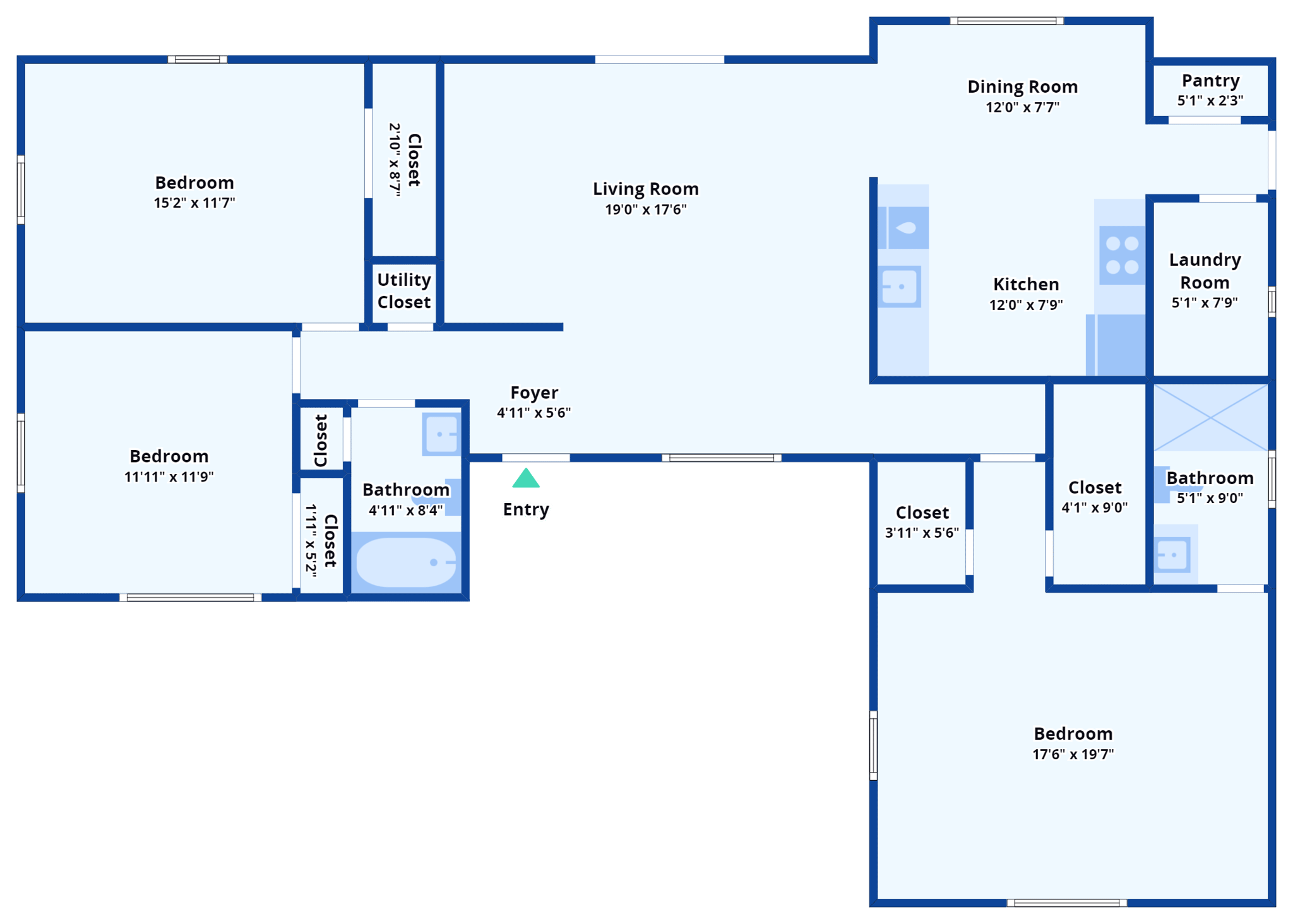 Floor 1