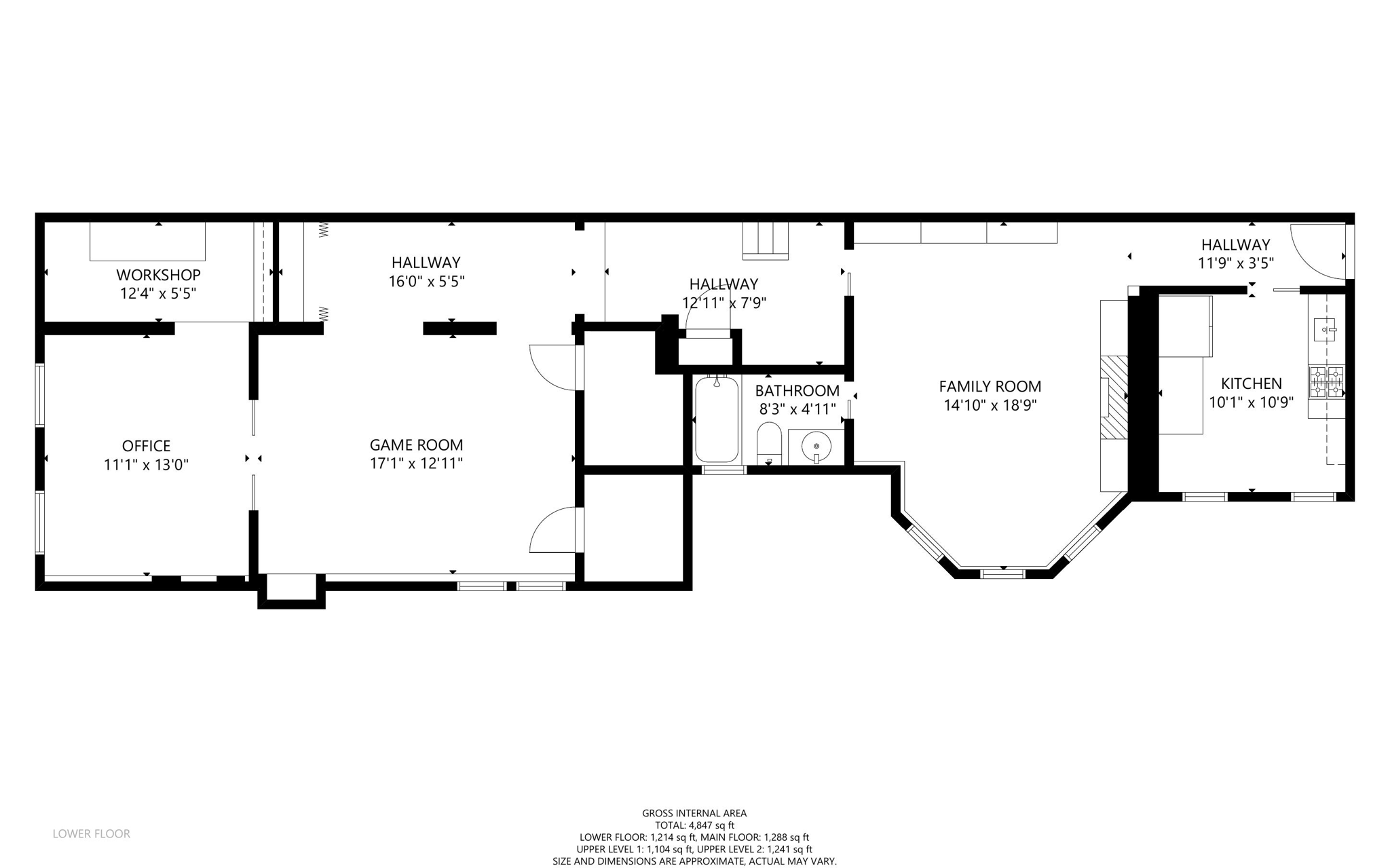 Floorplan #0
