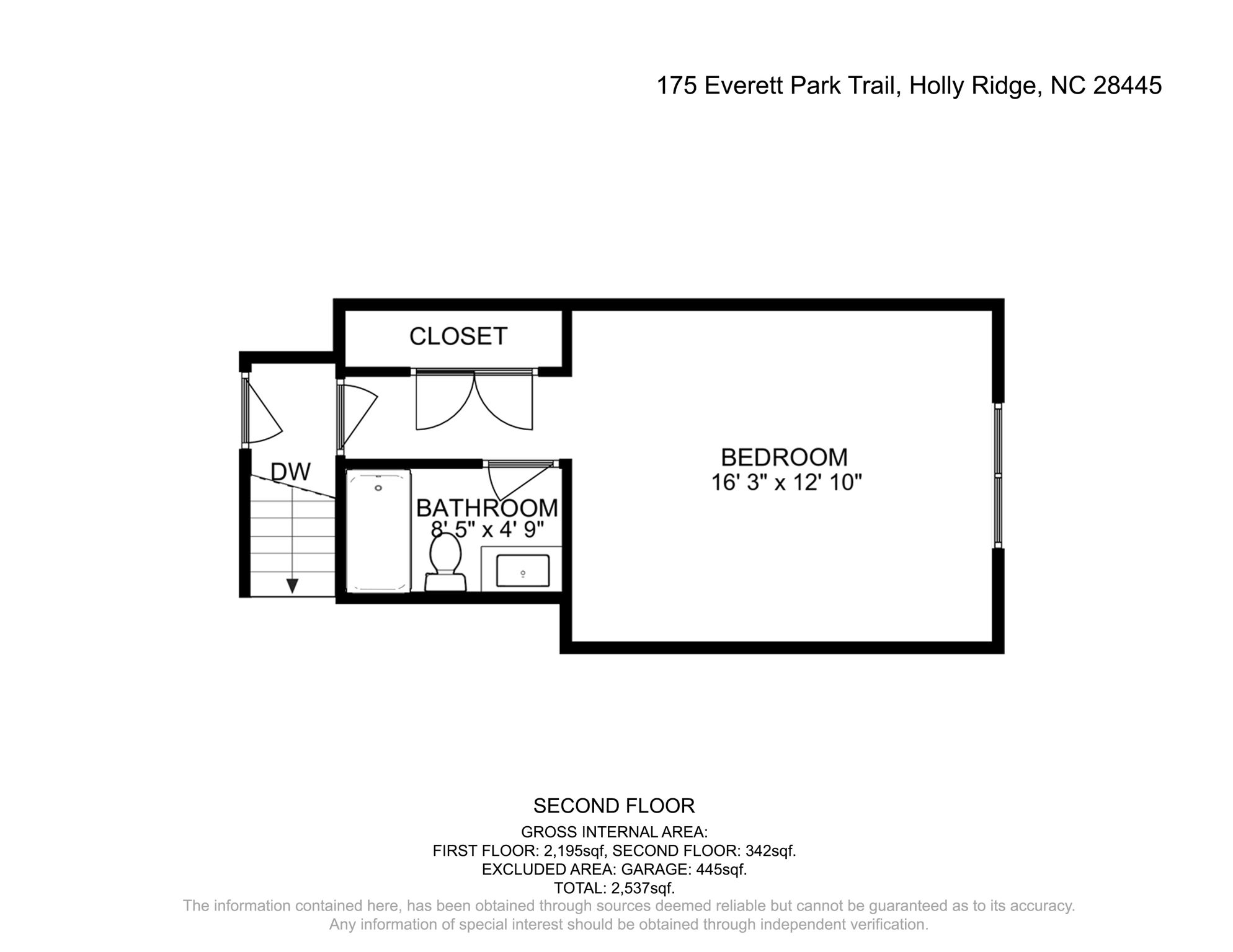 Floorplan #1