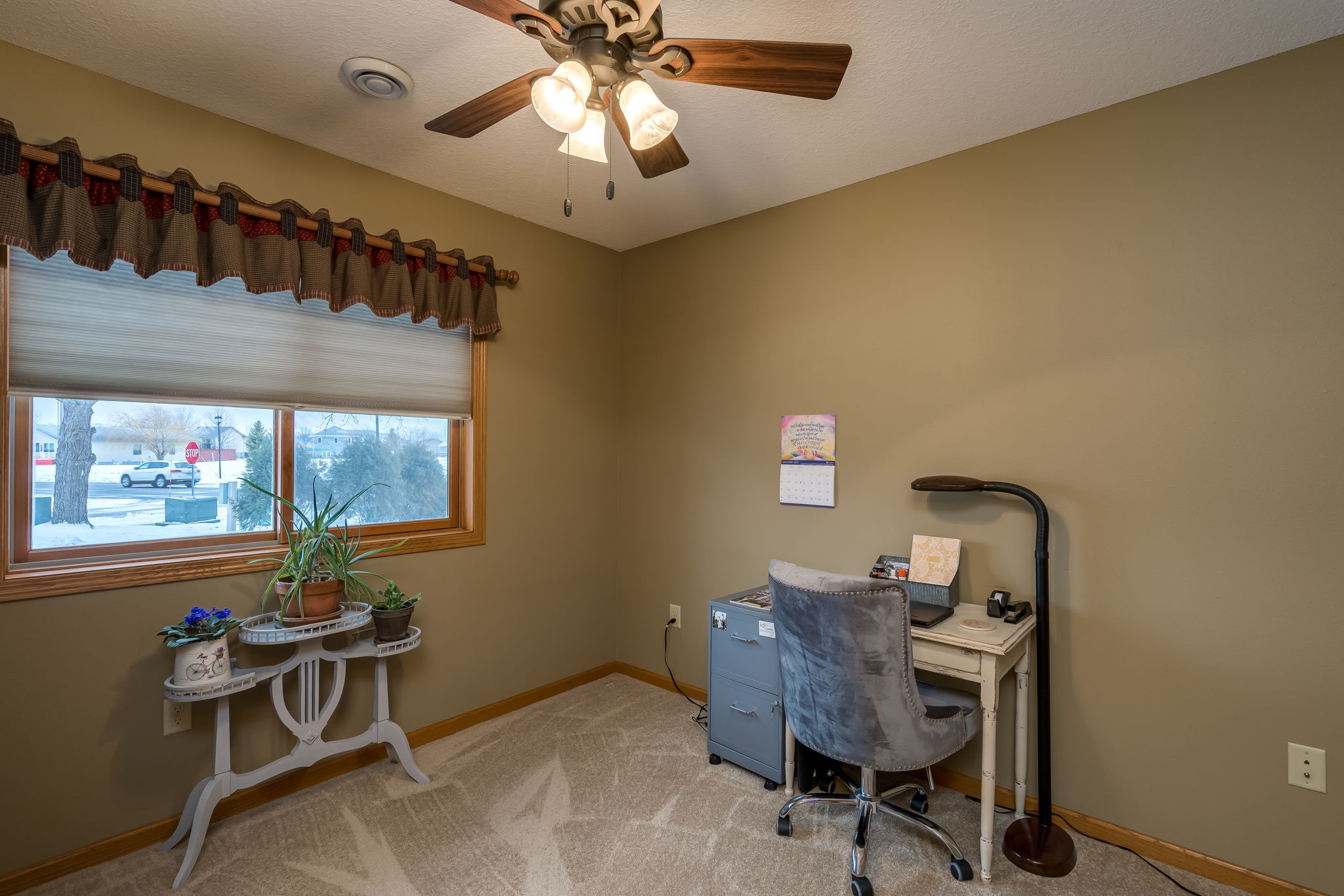 Den/Office/3rd Bedroom