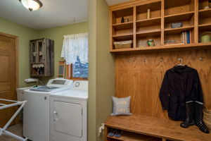 Laundry / Mud Room