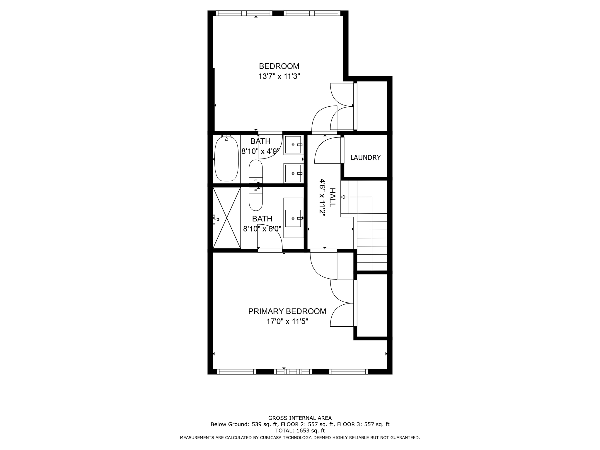 Floorplan #3