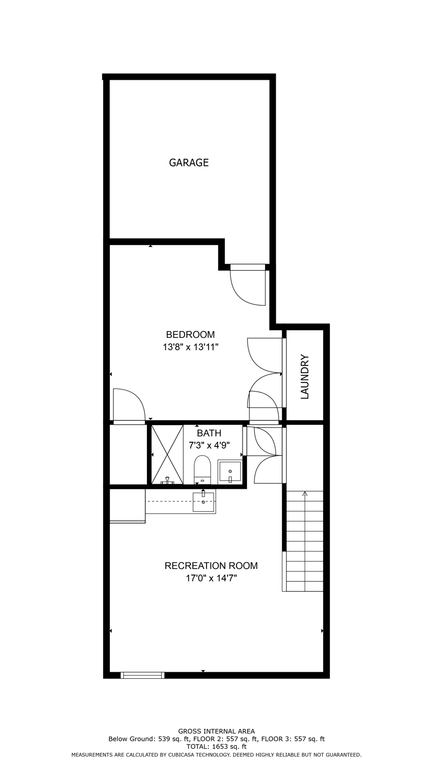 Floorplan #3