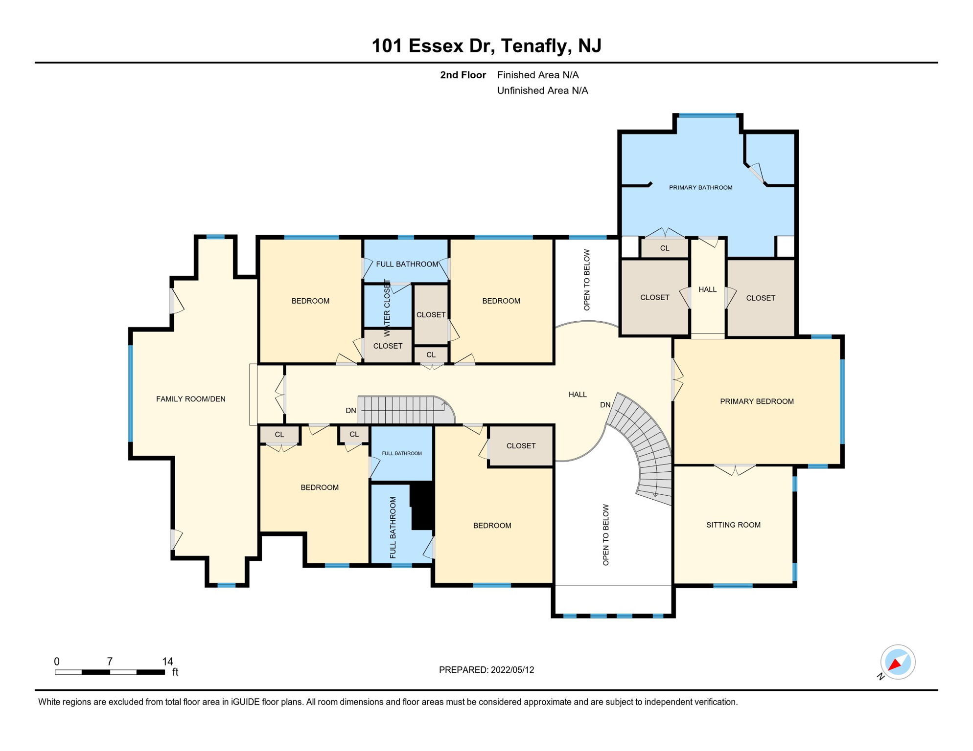 Floorplan #1