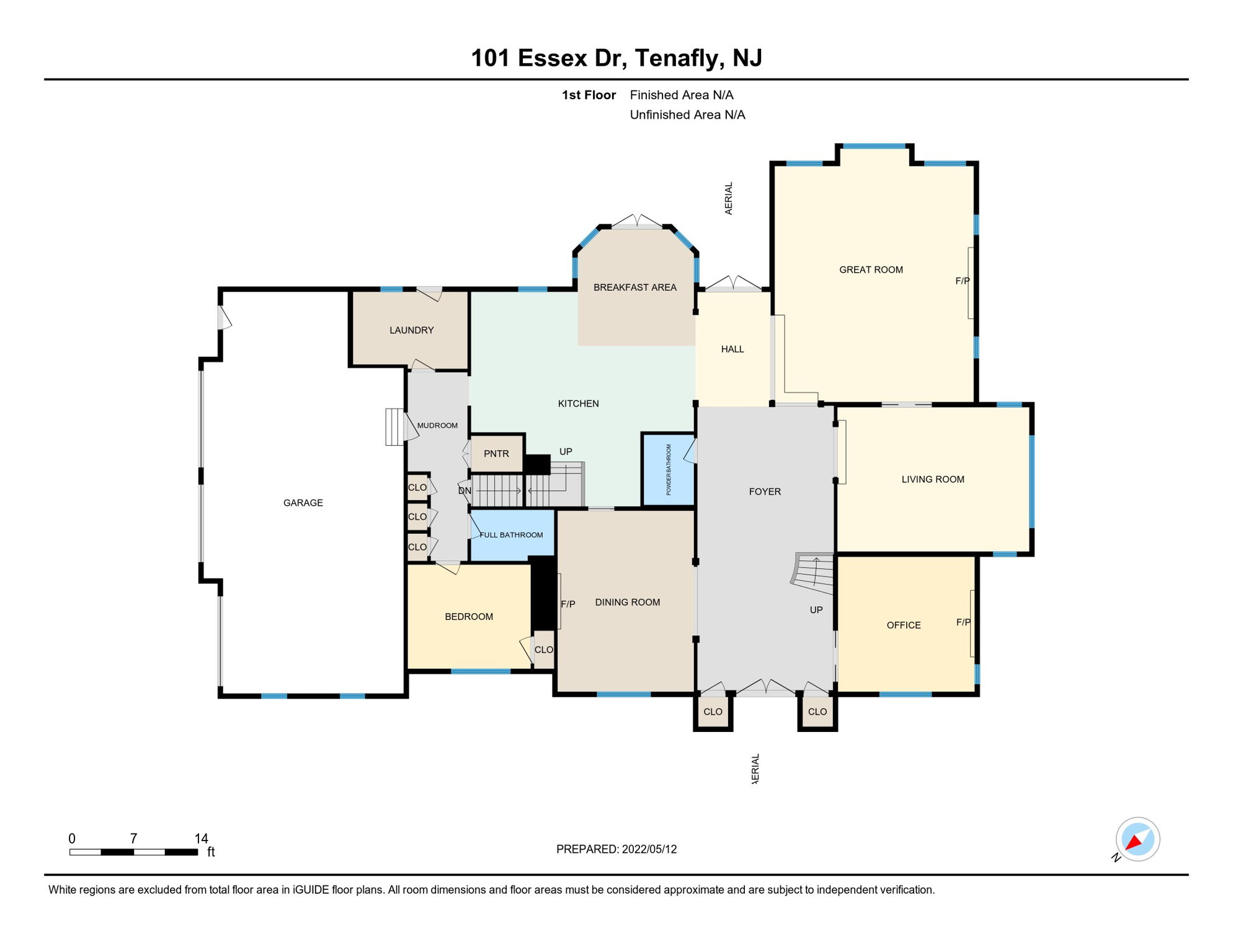 Floorplan #0