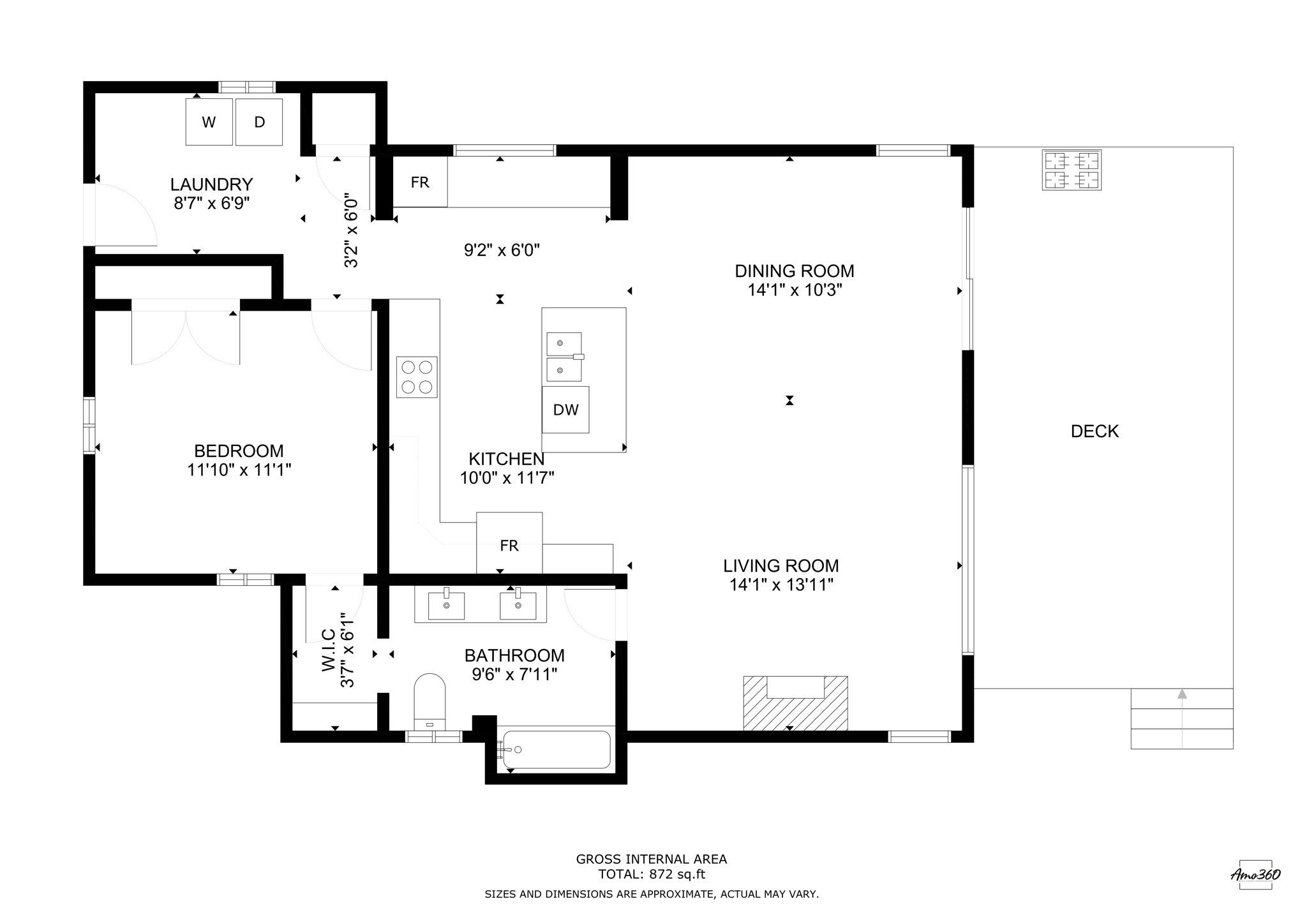 Floorplan #0