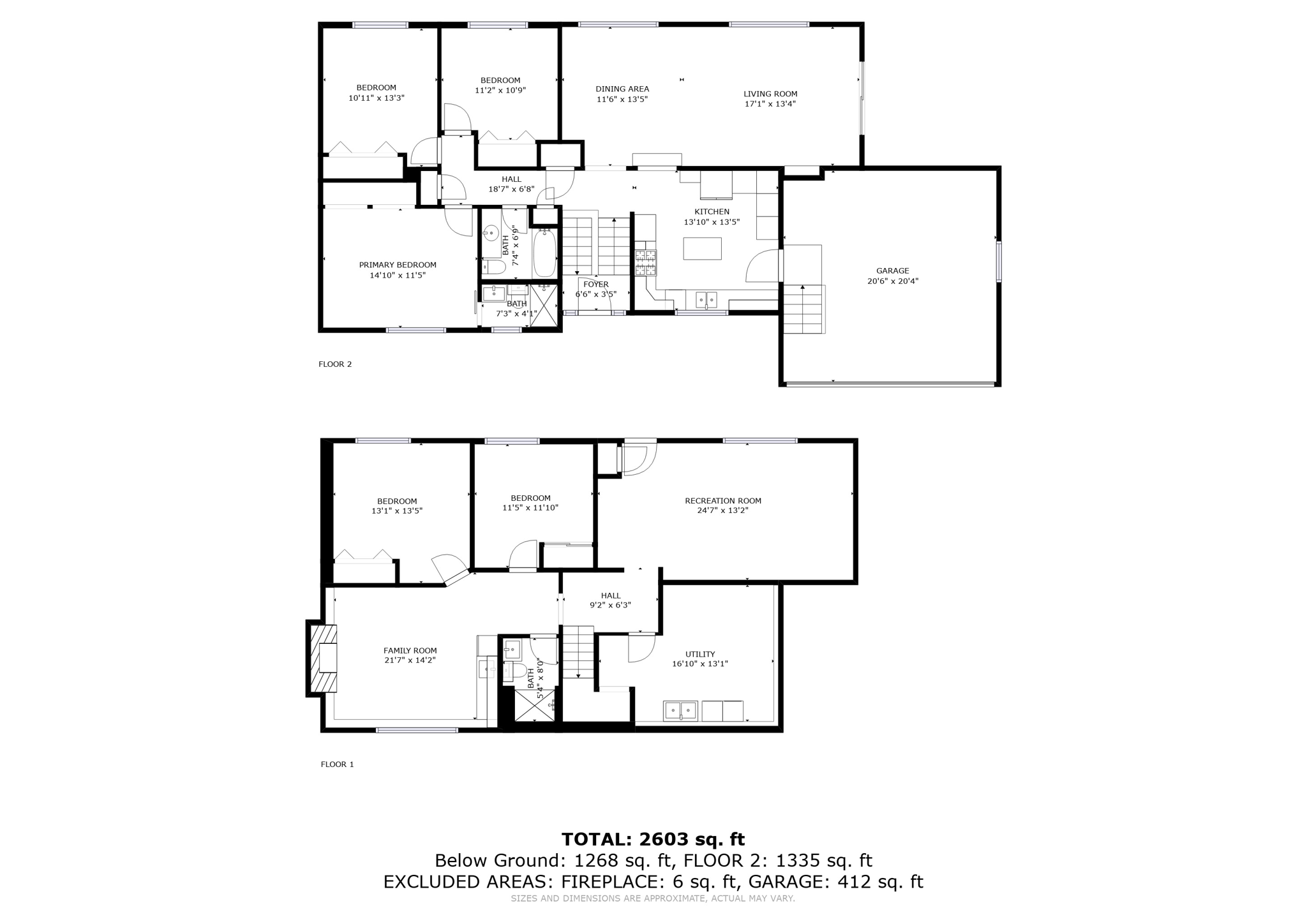 Floorplan #1