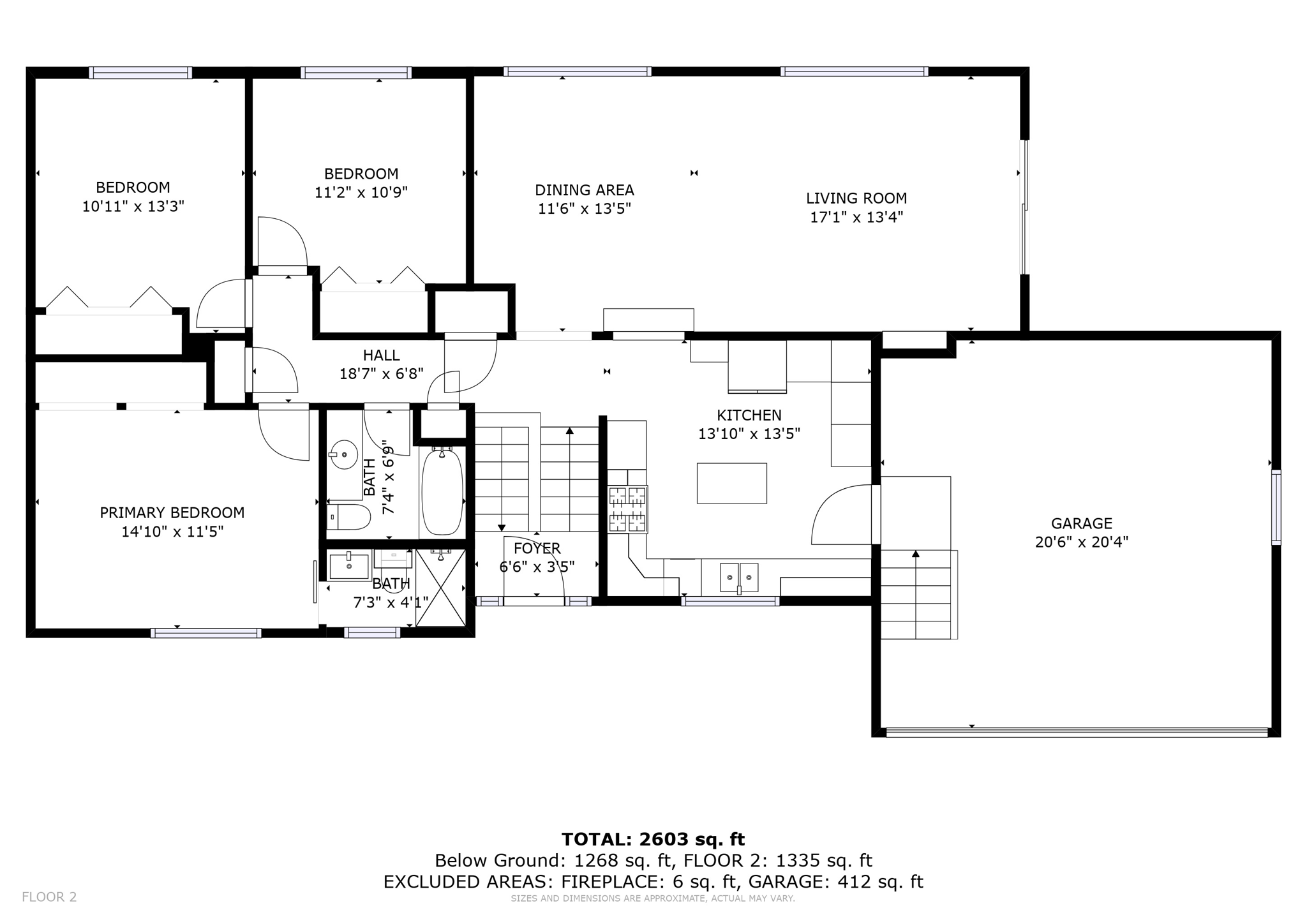 Floorplan #3