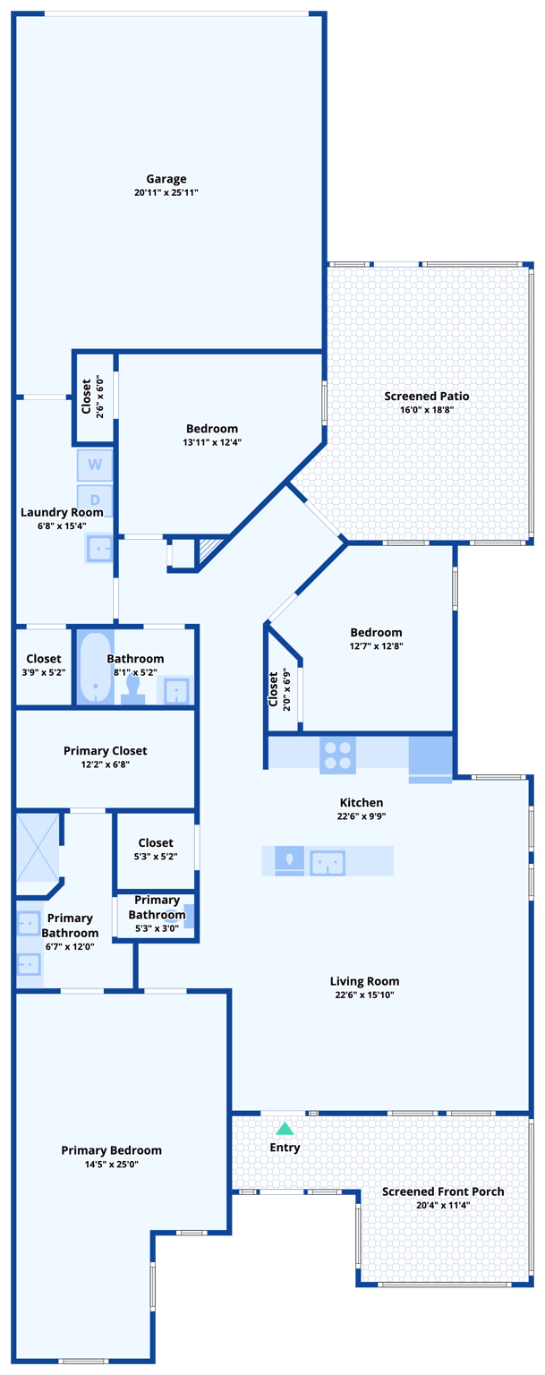 Floor 1