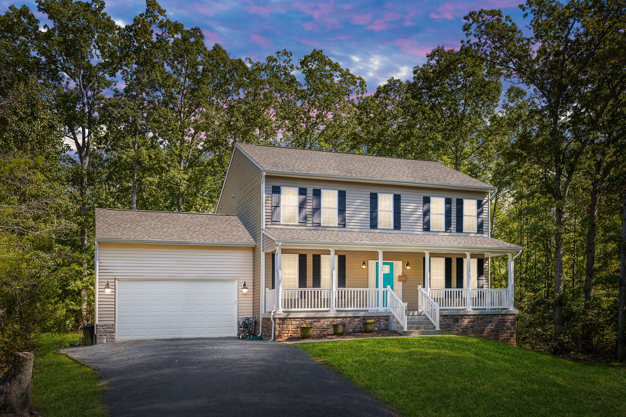 705 Yorktown Blvd, Locust Grove, VA 22508, US