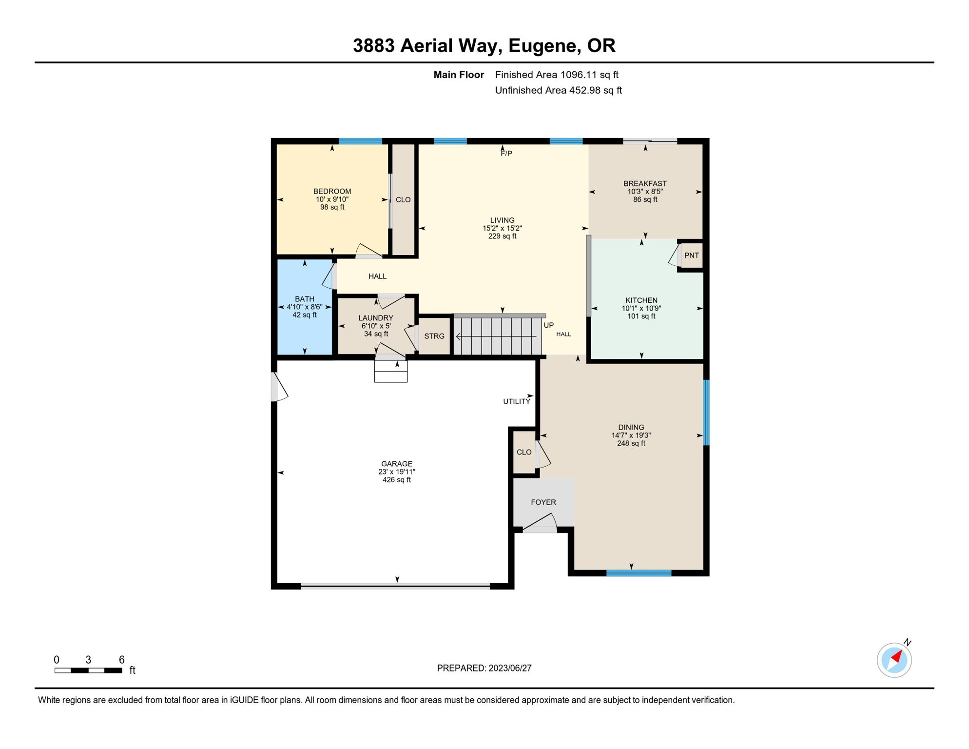 Floorplan #0