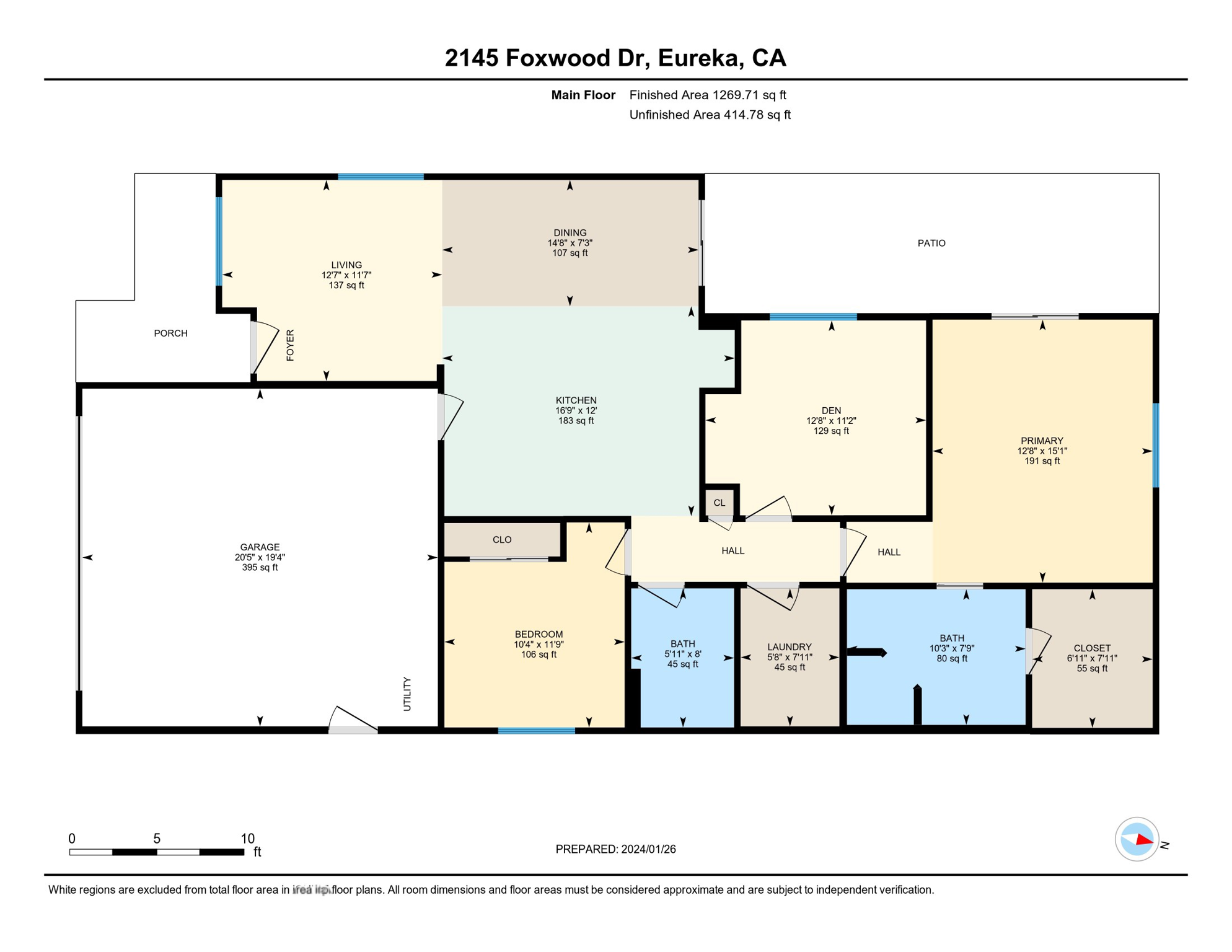 Floorplan #1