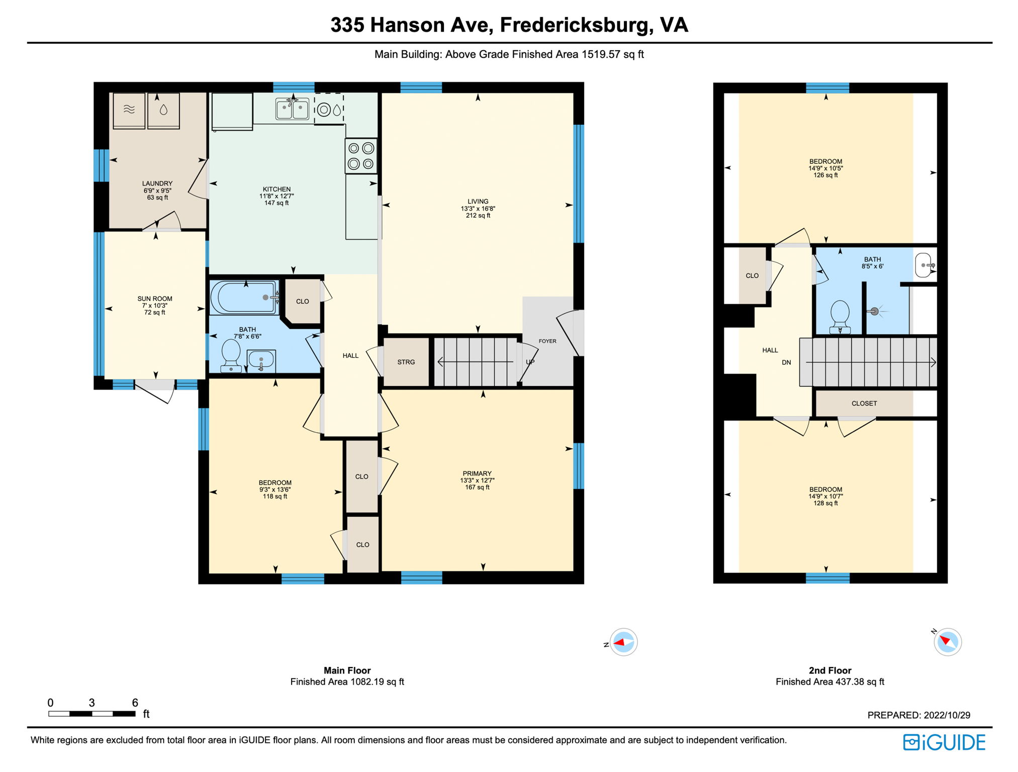 Floorplan #3