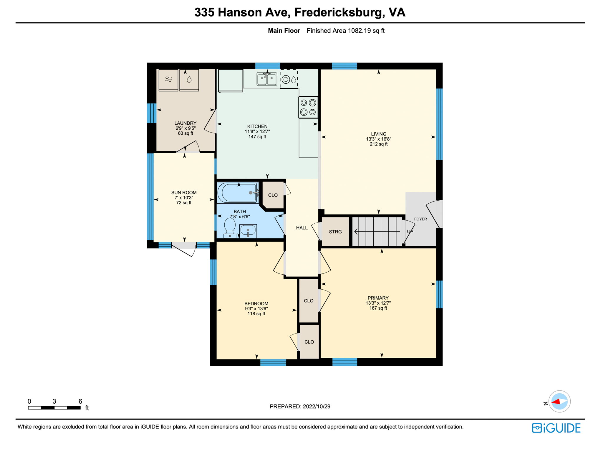 Floorplan #0