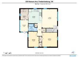 Floorplan #0