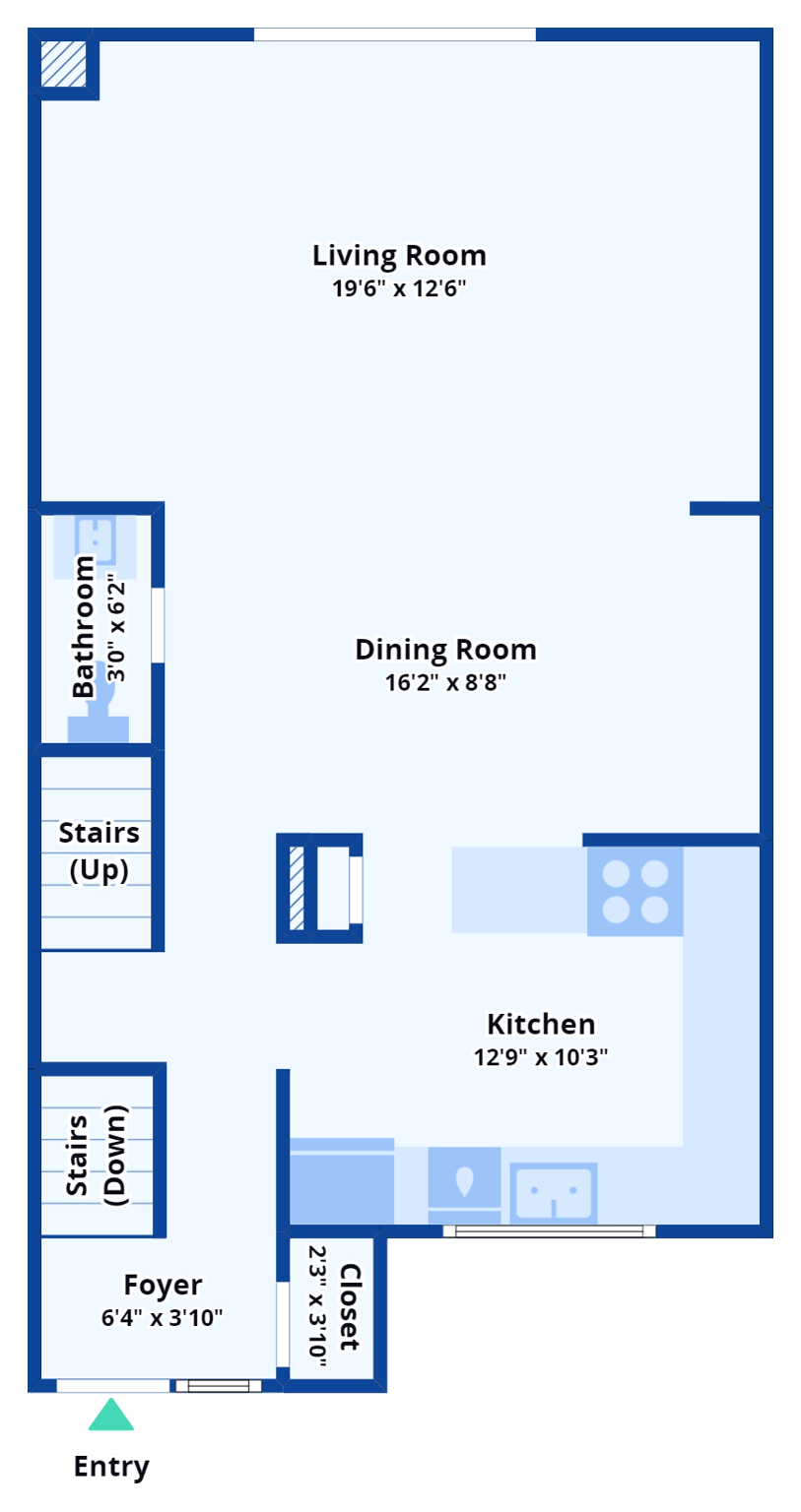 Floor 1
