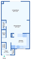 Floor 1