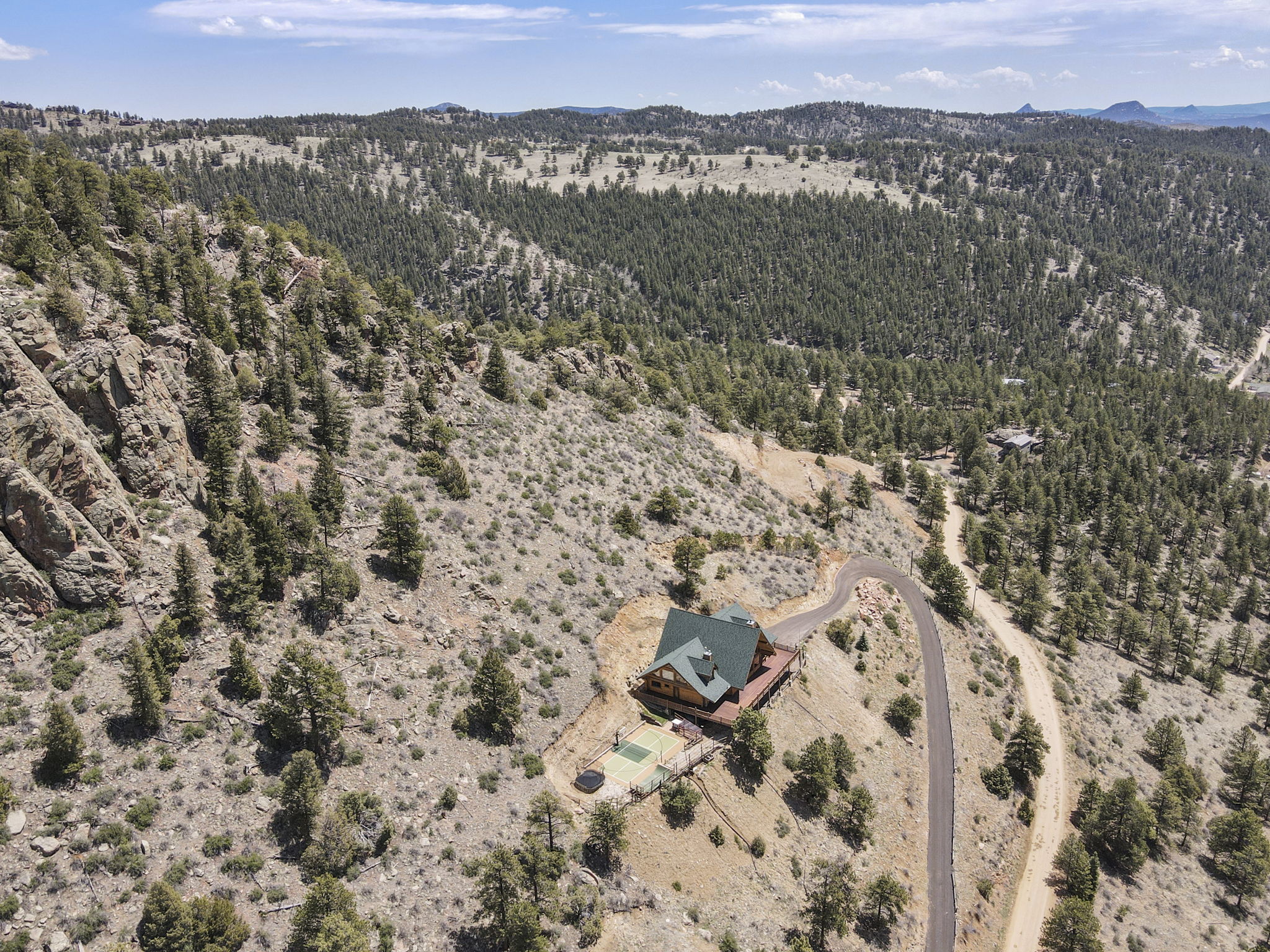 217 N Hill Dr, Bailey, CO 80421, US Photo 5