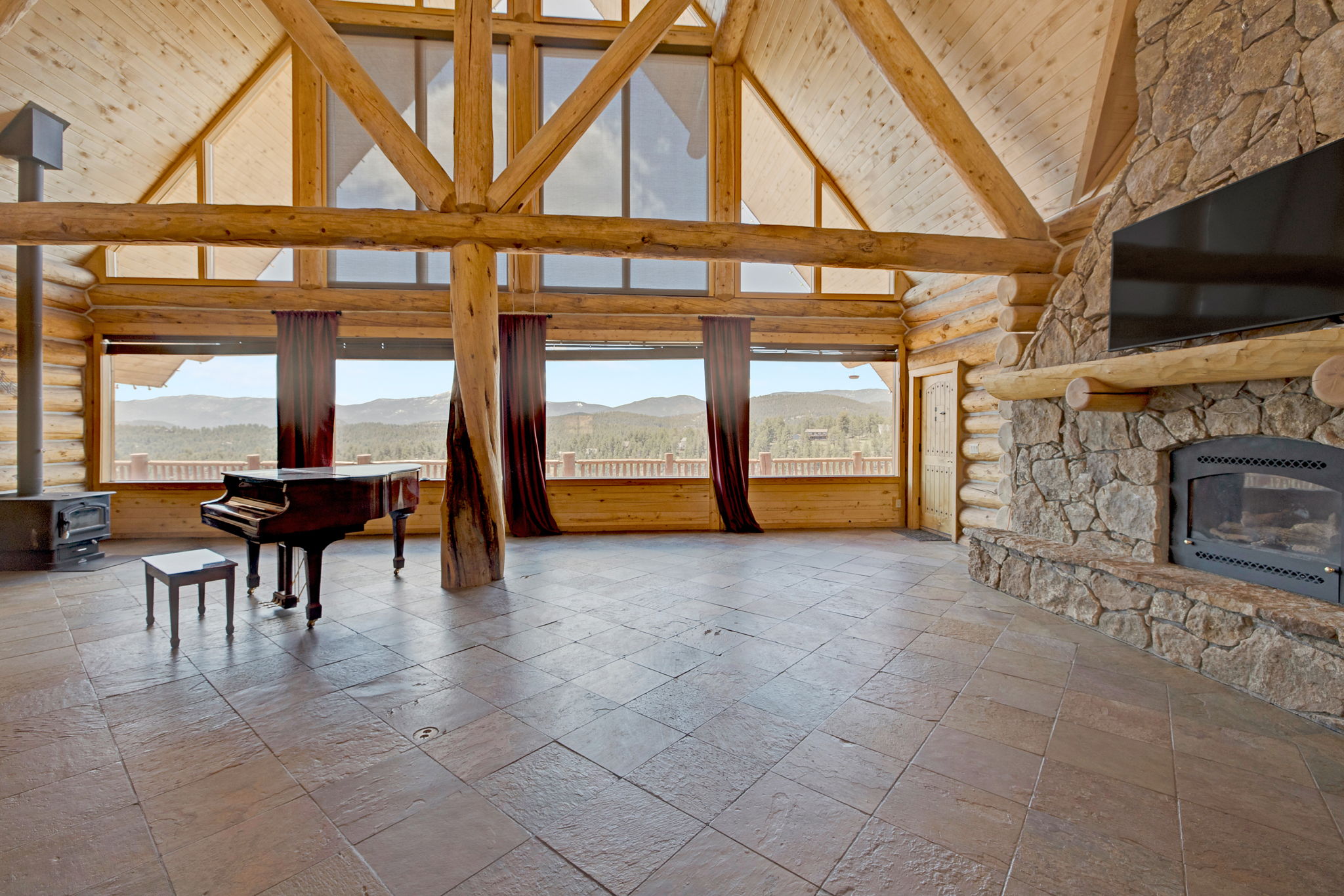 217 N Hill Dr, Bailey, CO 80421, US Photo 18