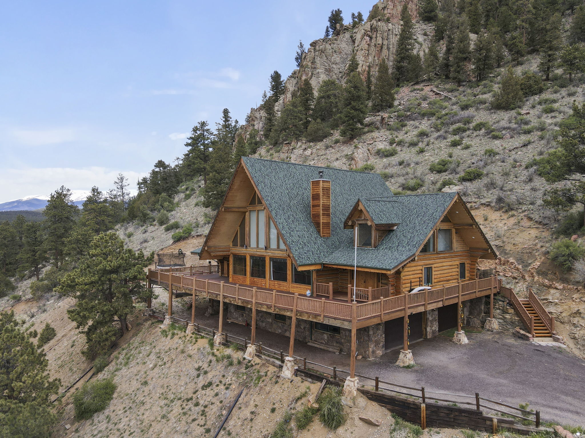 217 N Hill Dr, Bailey, CO 80421, US Photo 83