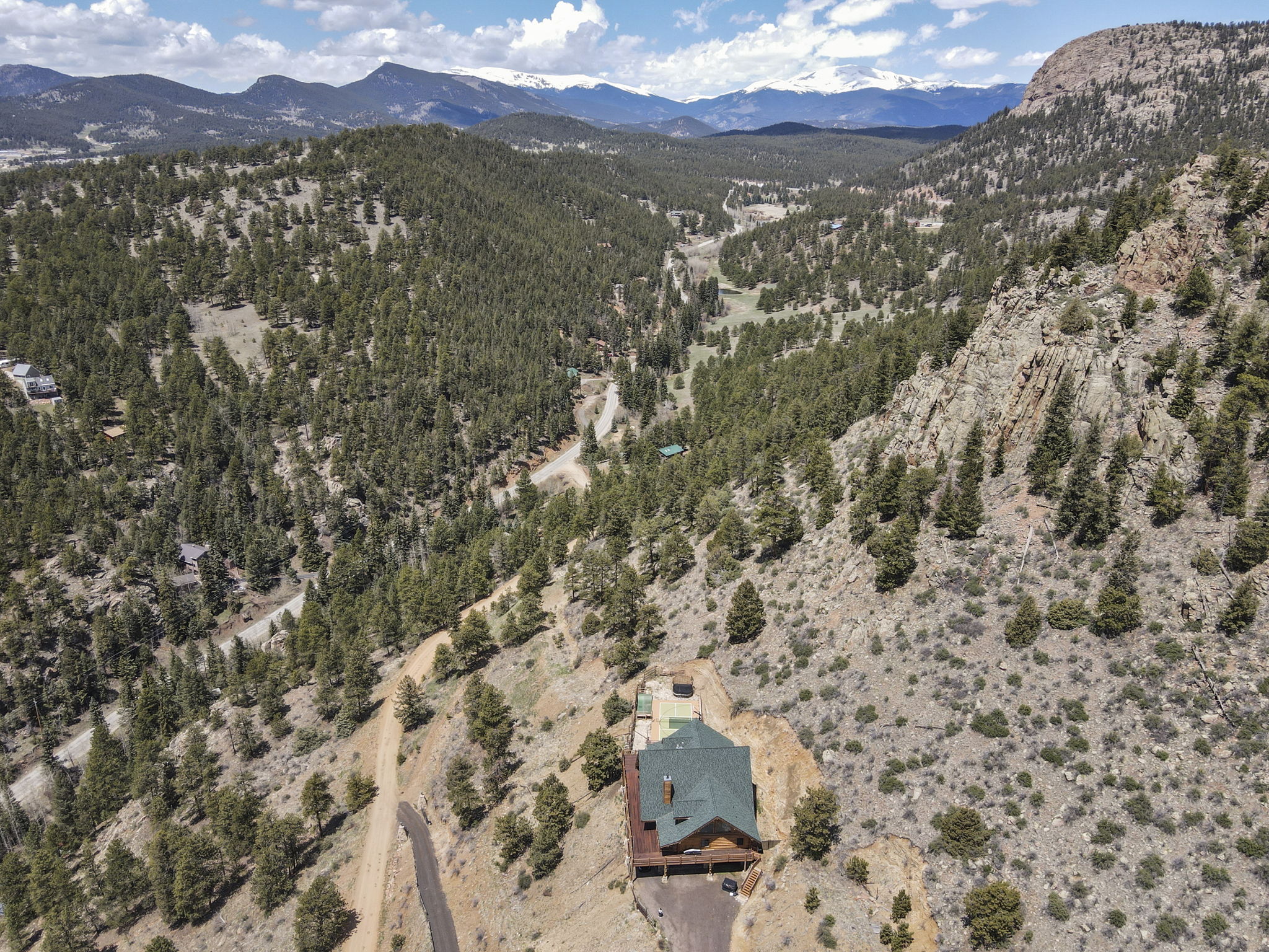 217 N Hill Dr, Bailey, CO 80421, US Photo 7