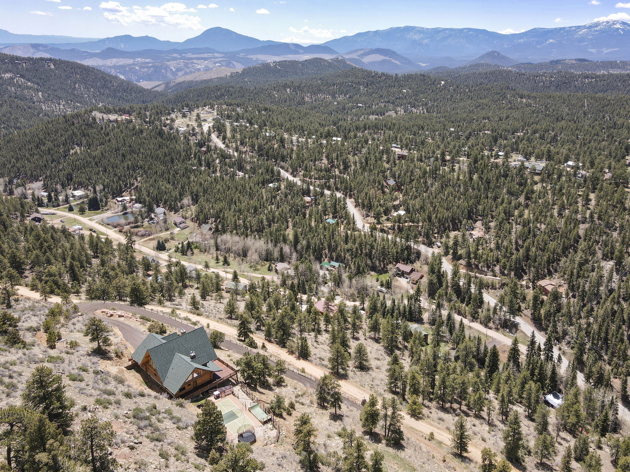 217 N Hill Dr, Bailey, CO 80421, US Photo 3