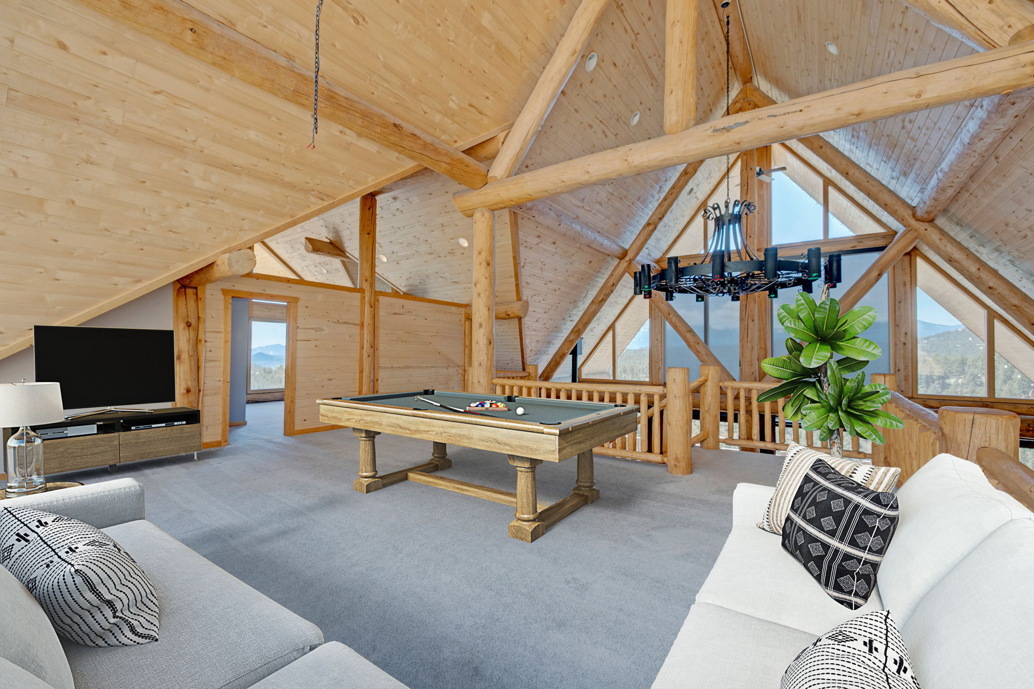 217 N Hill Dr, Bailey, CO 80421, US Photo 89