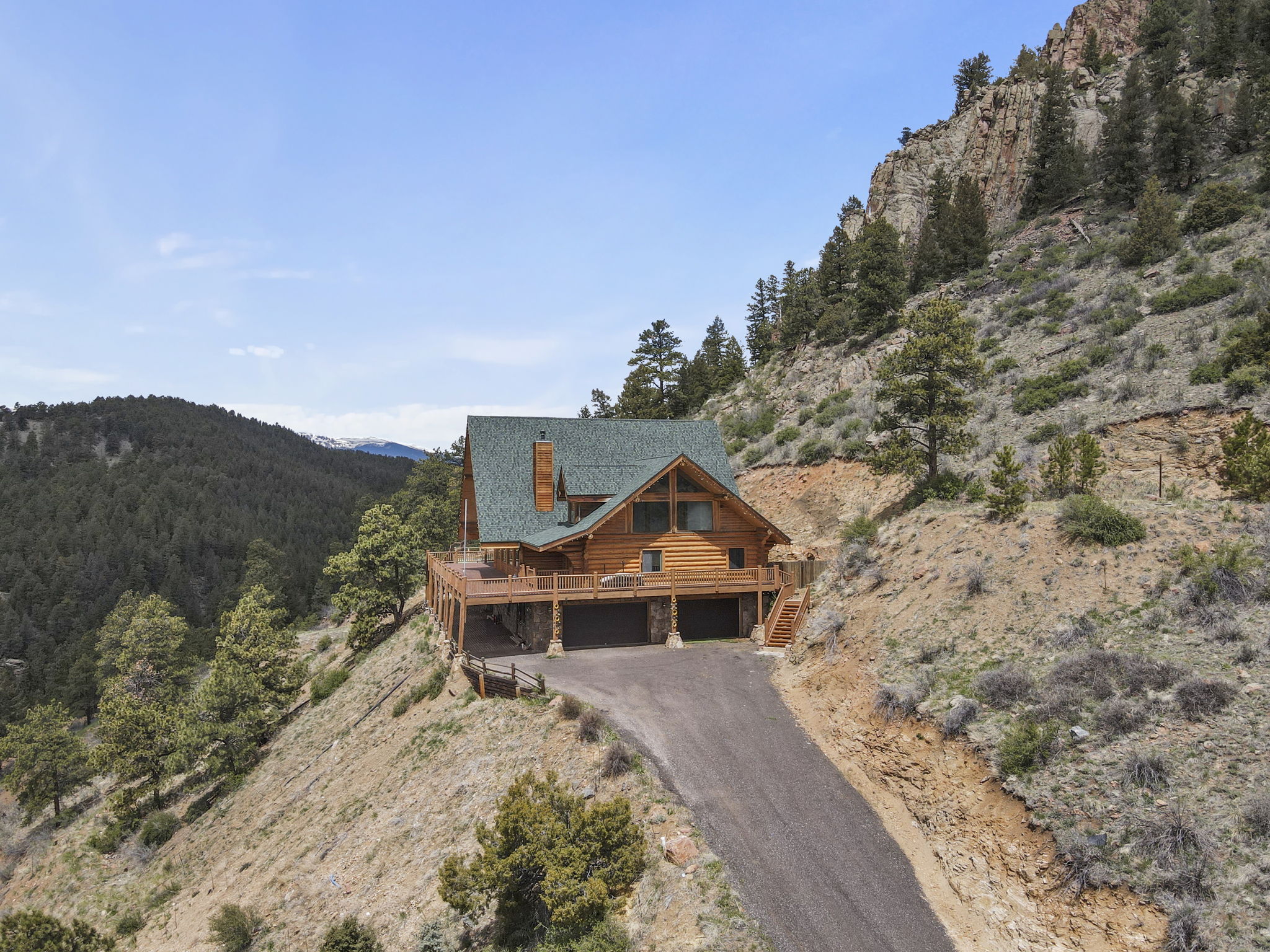 217 N Hill Dr, Bailey, CO 80421, US Photo 88