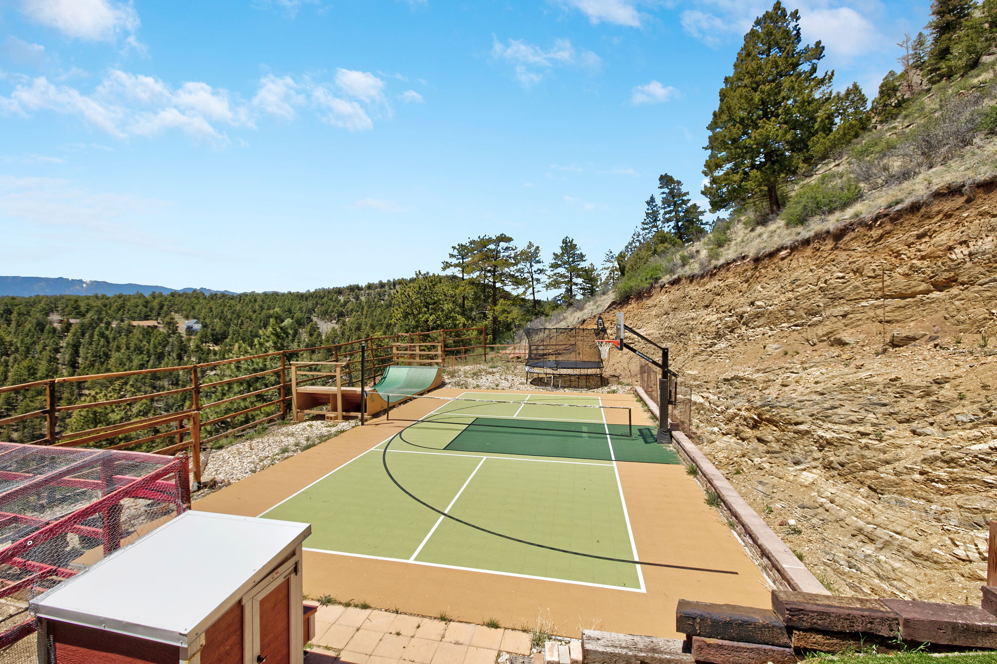 217 N Hill Dr, Bailey, CO 80421, US Photo 71