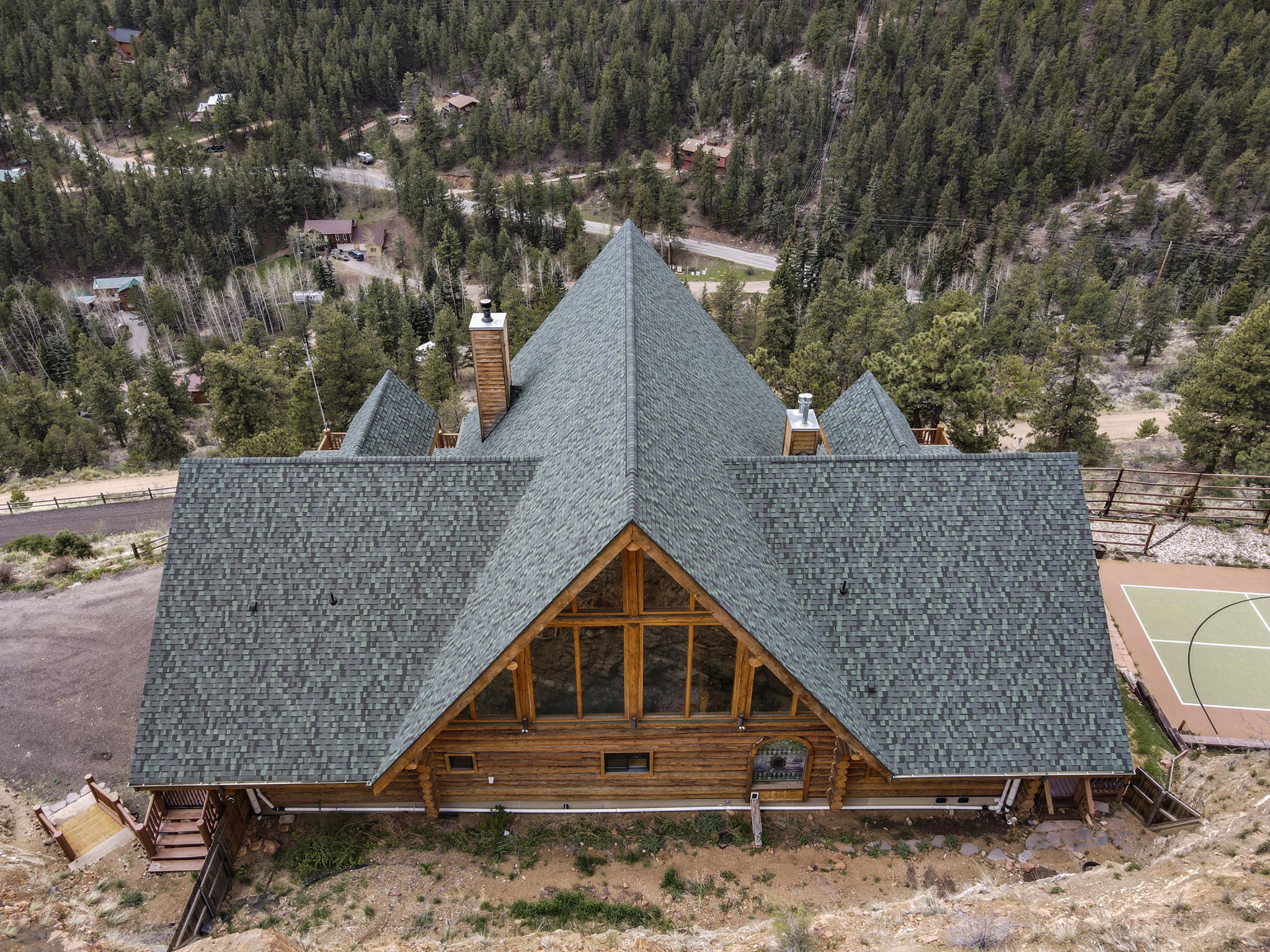 217 N Hill Dr, Bailey, CO 80421, US Photo 80