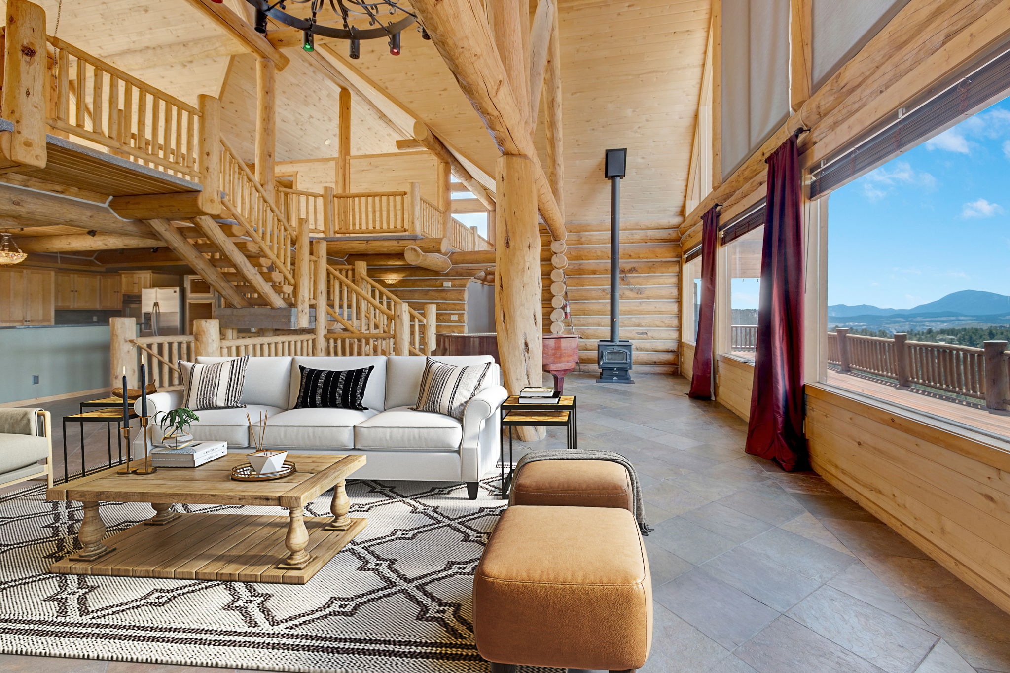 217 N Hill Dr, Bailey, CO 80421, US Photo 97