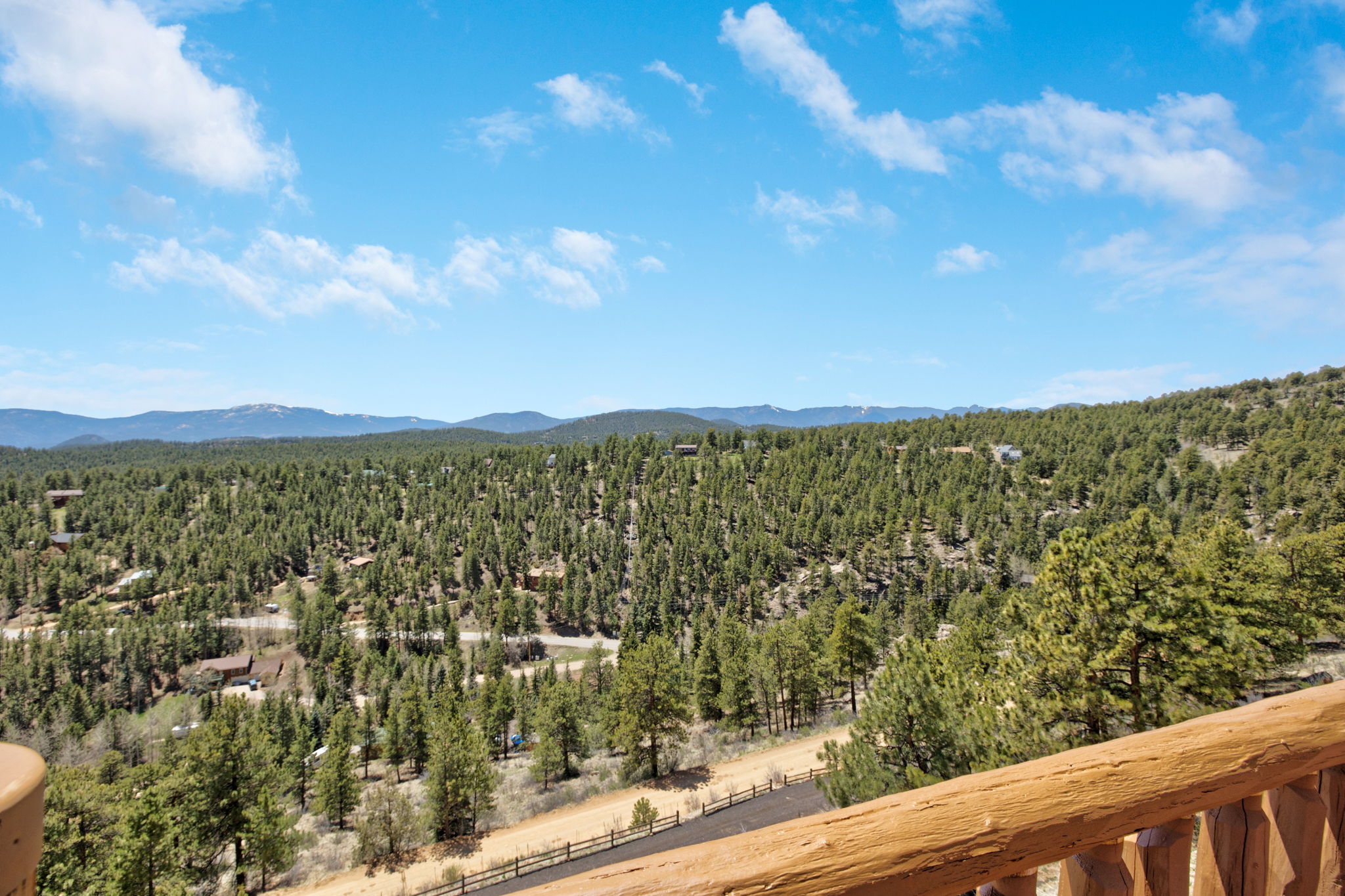 217 N Hill Dr, Bailey, CO 80421, US Photo 75