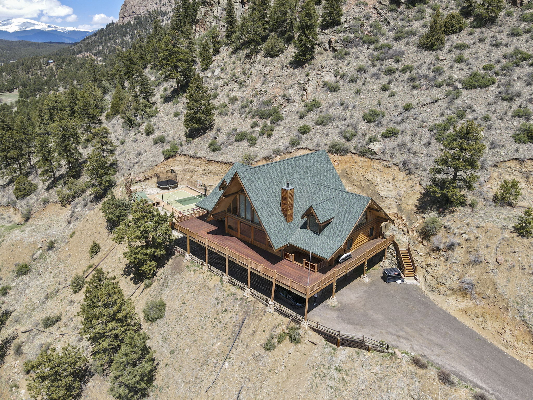 217 N Hill Dr, Bailey, CO 80421, US Photo 2