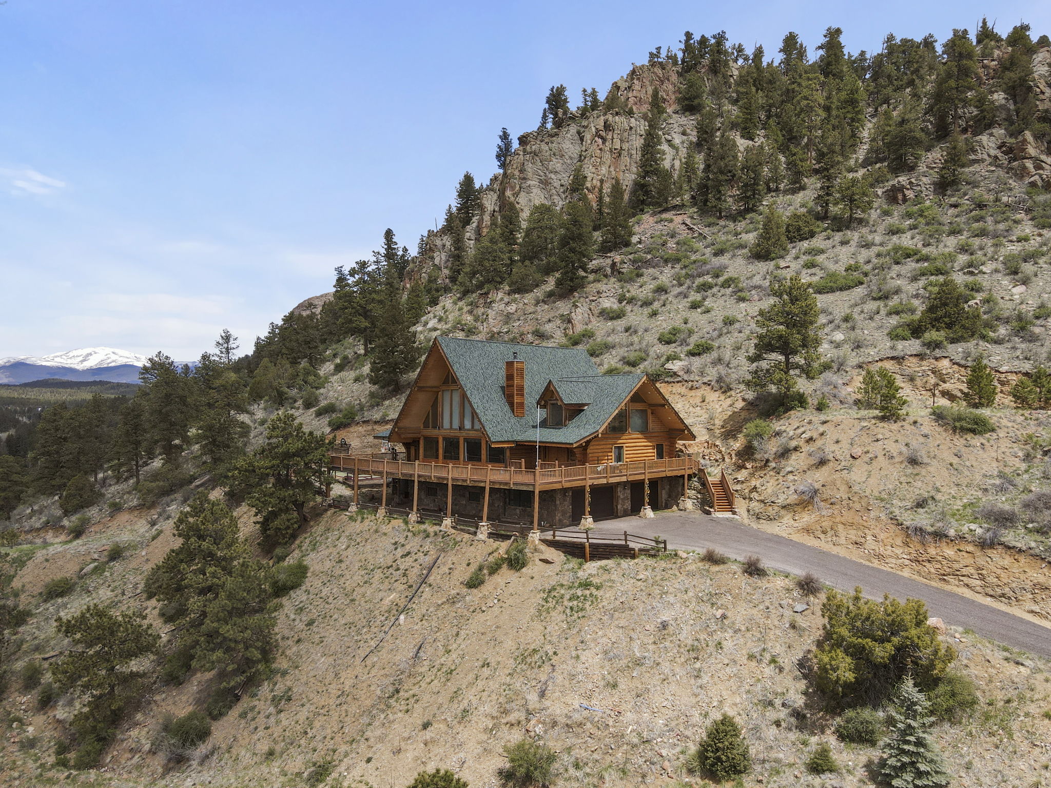 217 N Hill Dr, Bailey, CO 80421, US Photo 87