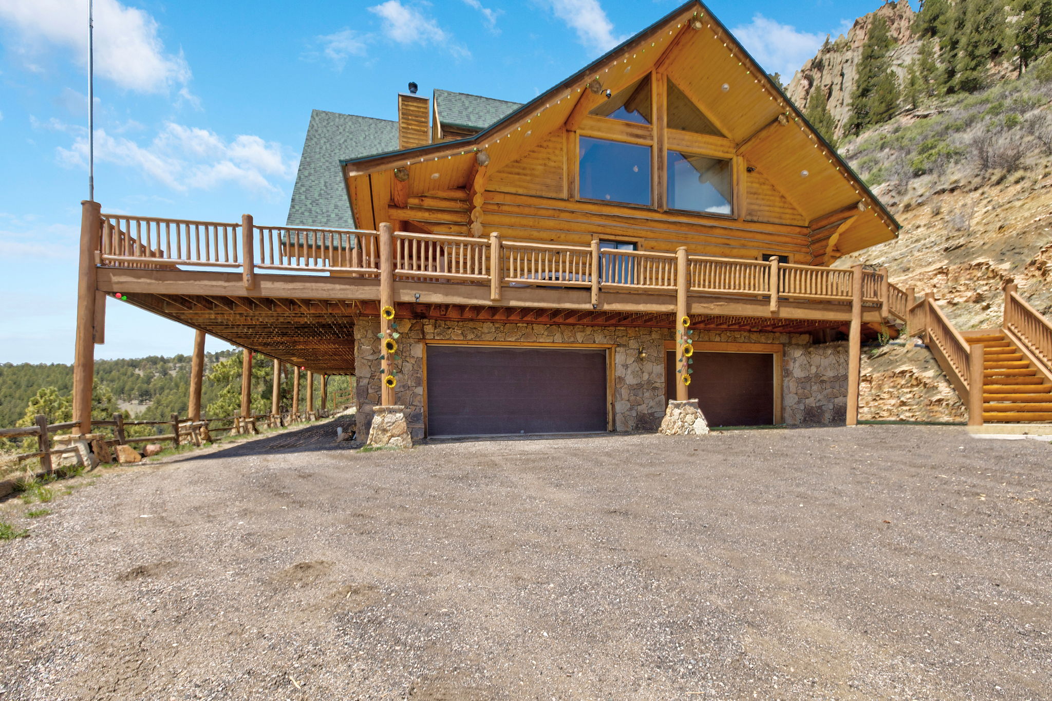 217 N Hill Dr, Bailey, CO 80421, US Photo 70