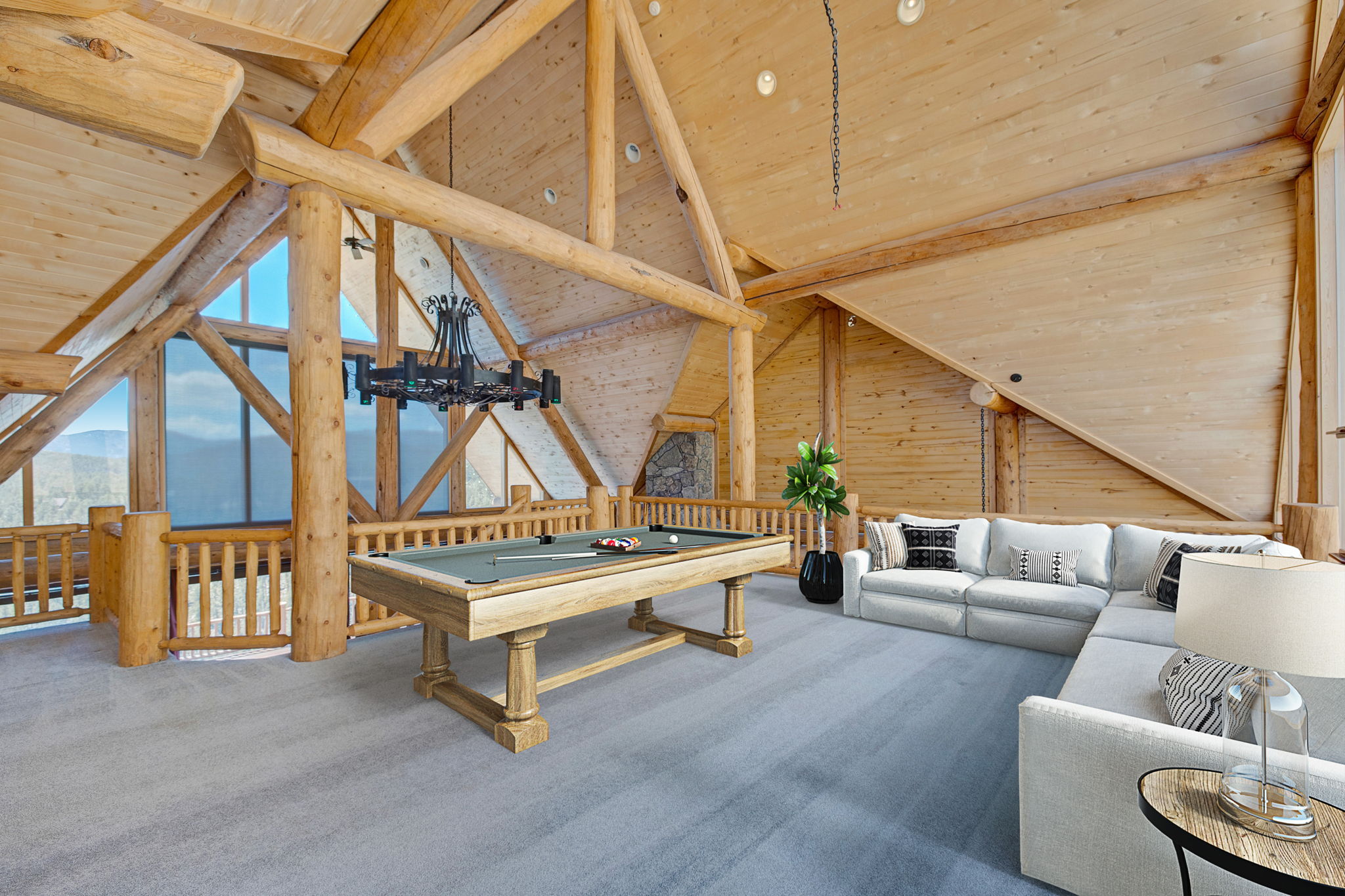 217 N Hill Dr, Bailey, CO 80421, US Photo 90