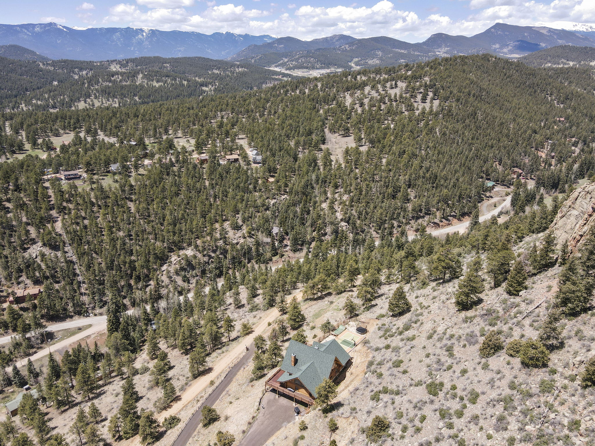 217 N Hill Dr, Bailey, CO 80421, US Photo 8