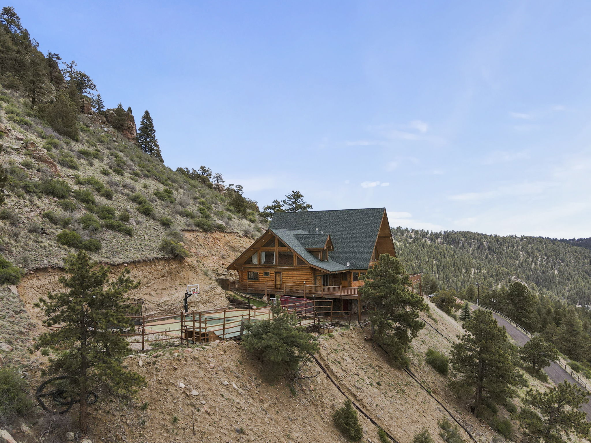 217 N Hill Dr, Bailey, CO 80421, US Photo 84