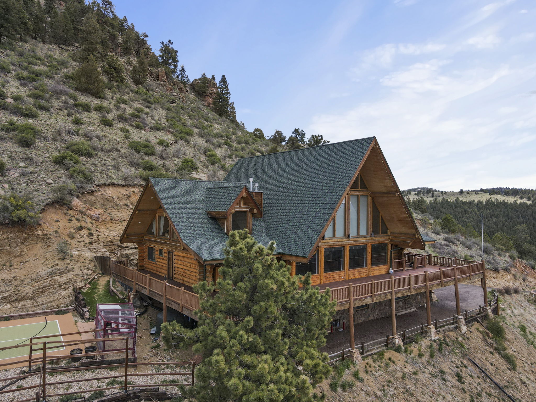 217 N Hill Dr, Bailey, CO 80421, US Photo 81