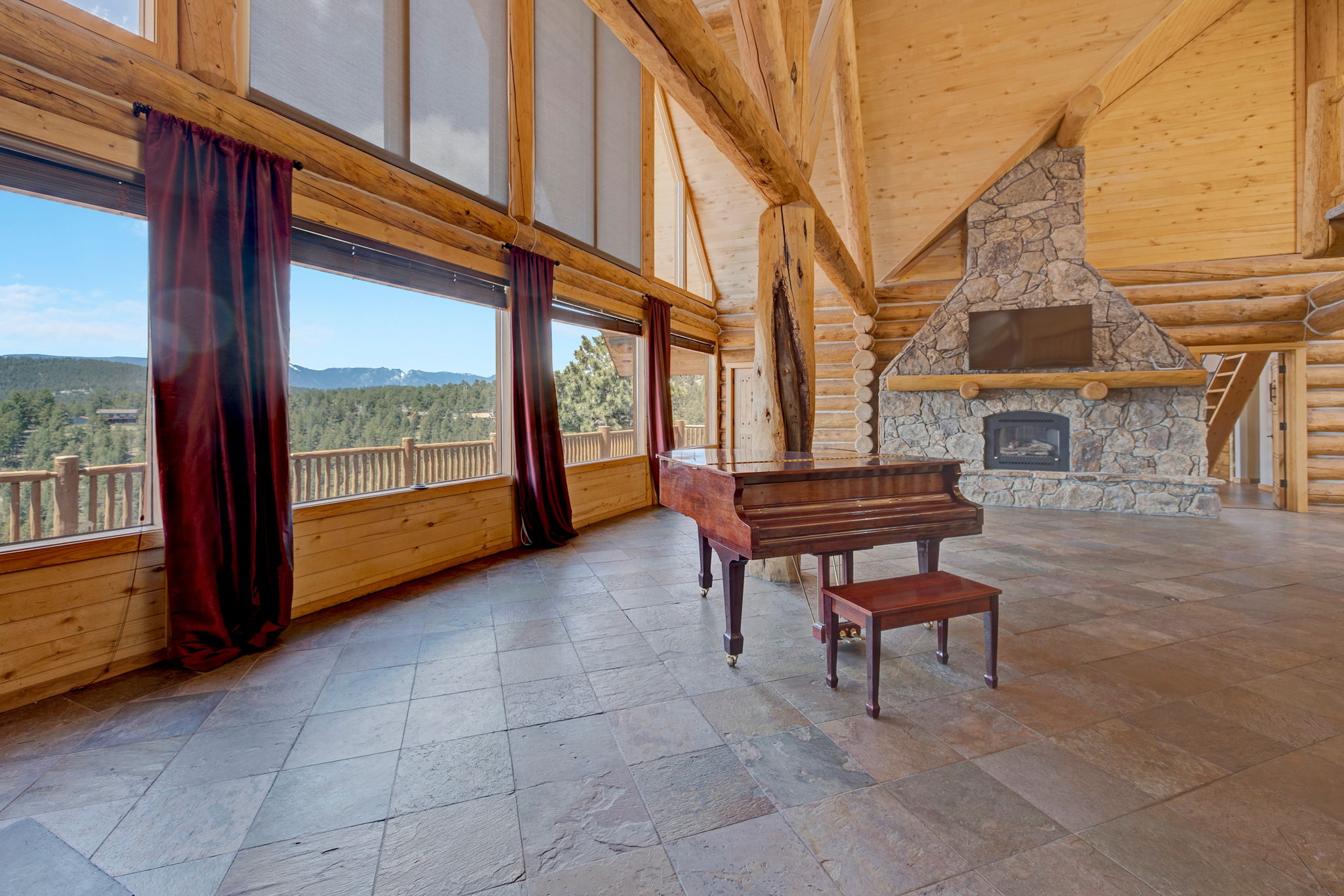 217 N Hill Dr, Bailey, CO 80421, US Photo 21