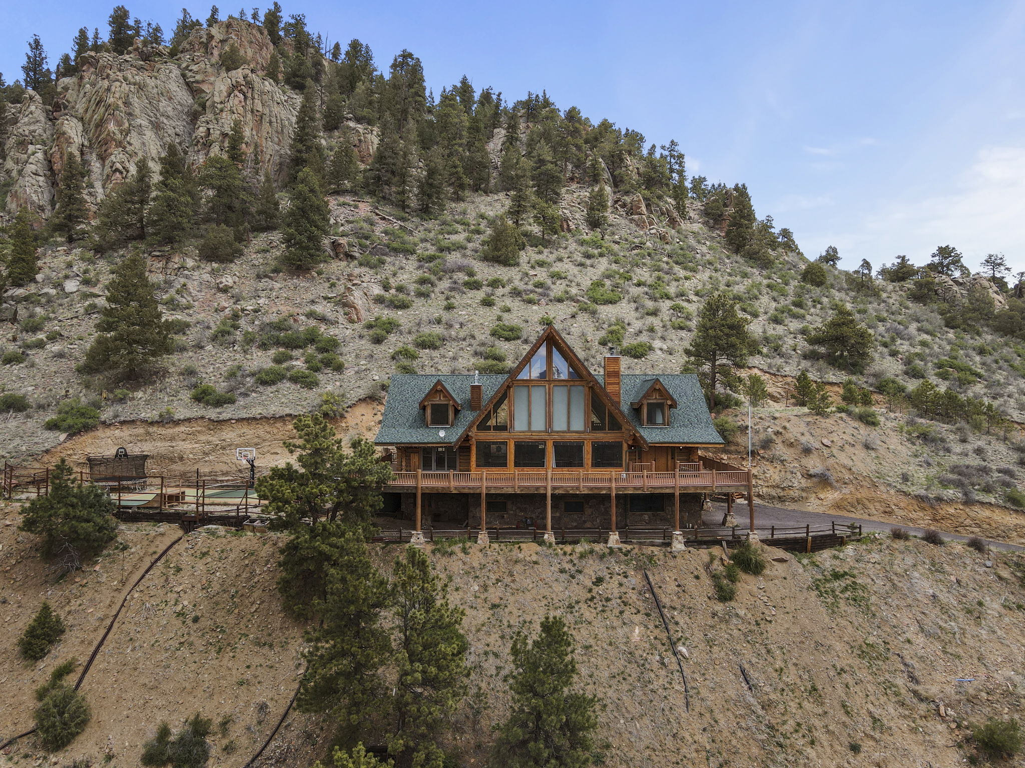 217 N Hill Dr, Bailey, CO 80421, US Photo 86