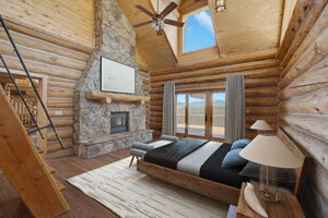 217 N Hill Dr, Bailey, CO 80421, US Photo 90