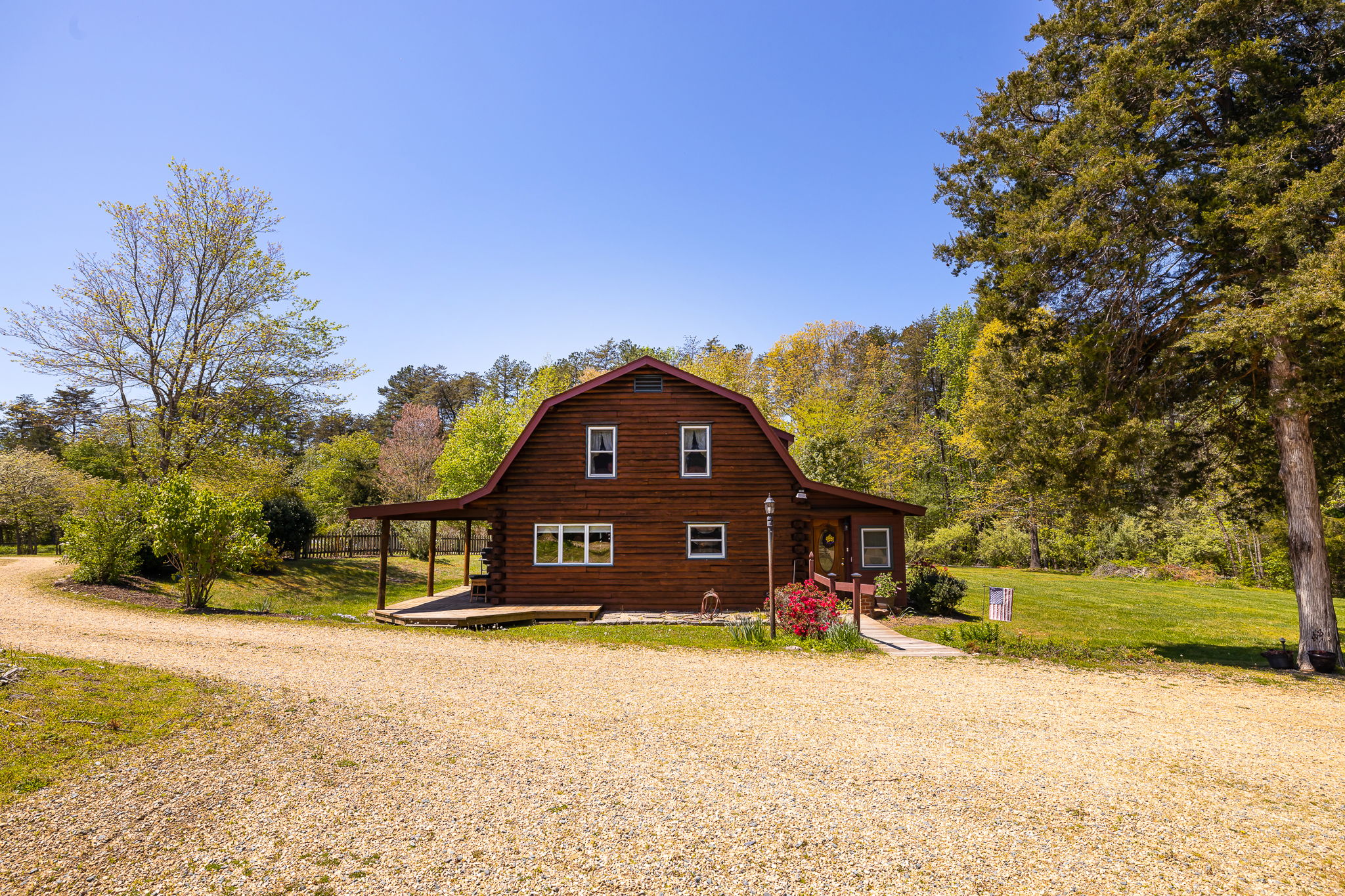 5507 Union Mills Rd, Troy