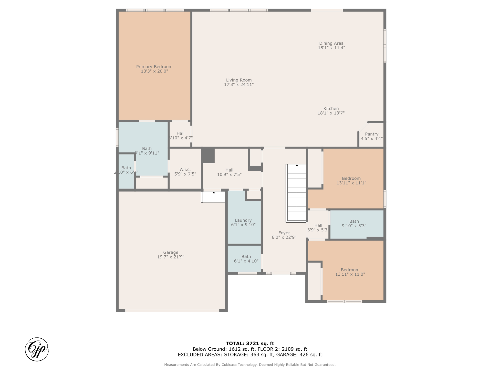 Floorplan #5