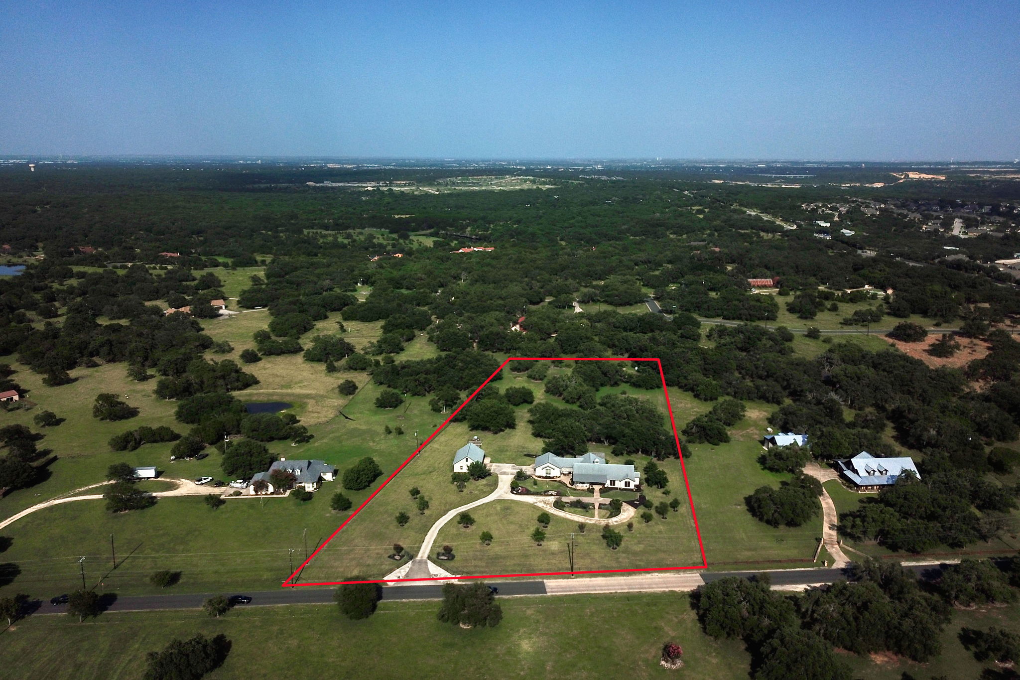2200 Cedar Hollow Rd, TX 78628 Wykes Photography LLC
