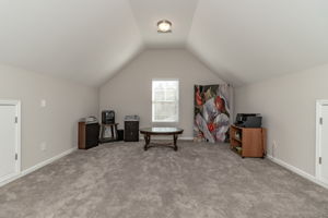 Bonus Room